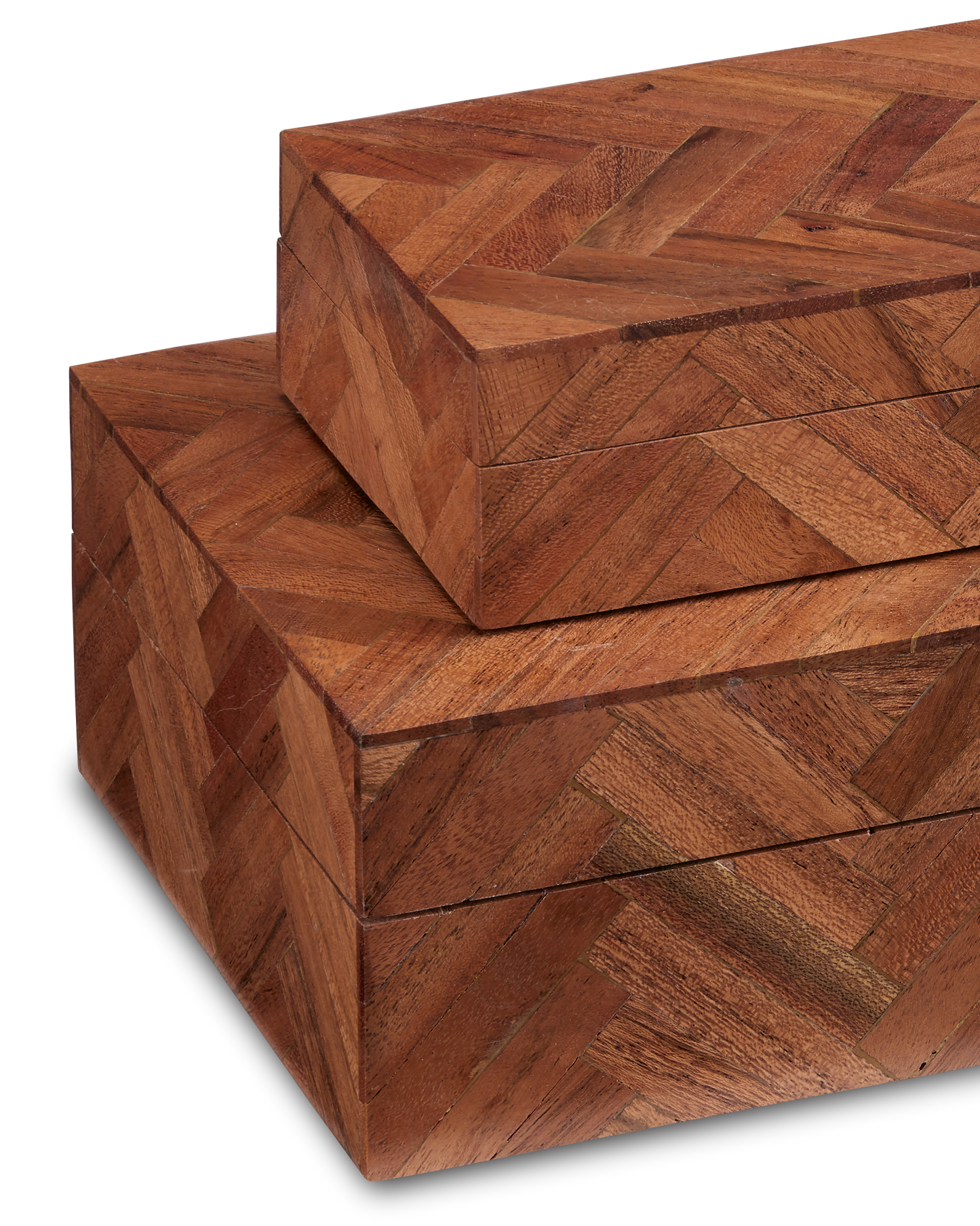 Alfeo Wood Box Set of 2.