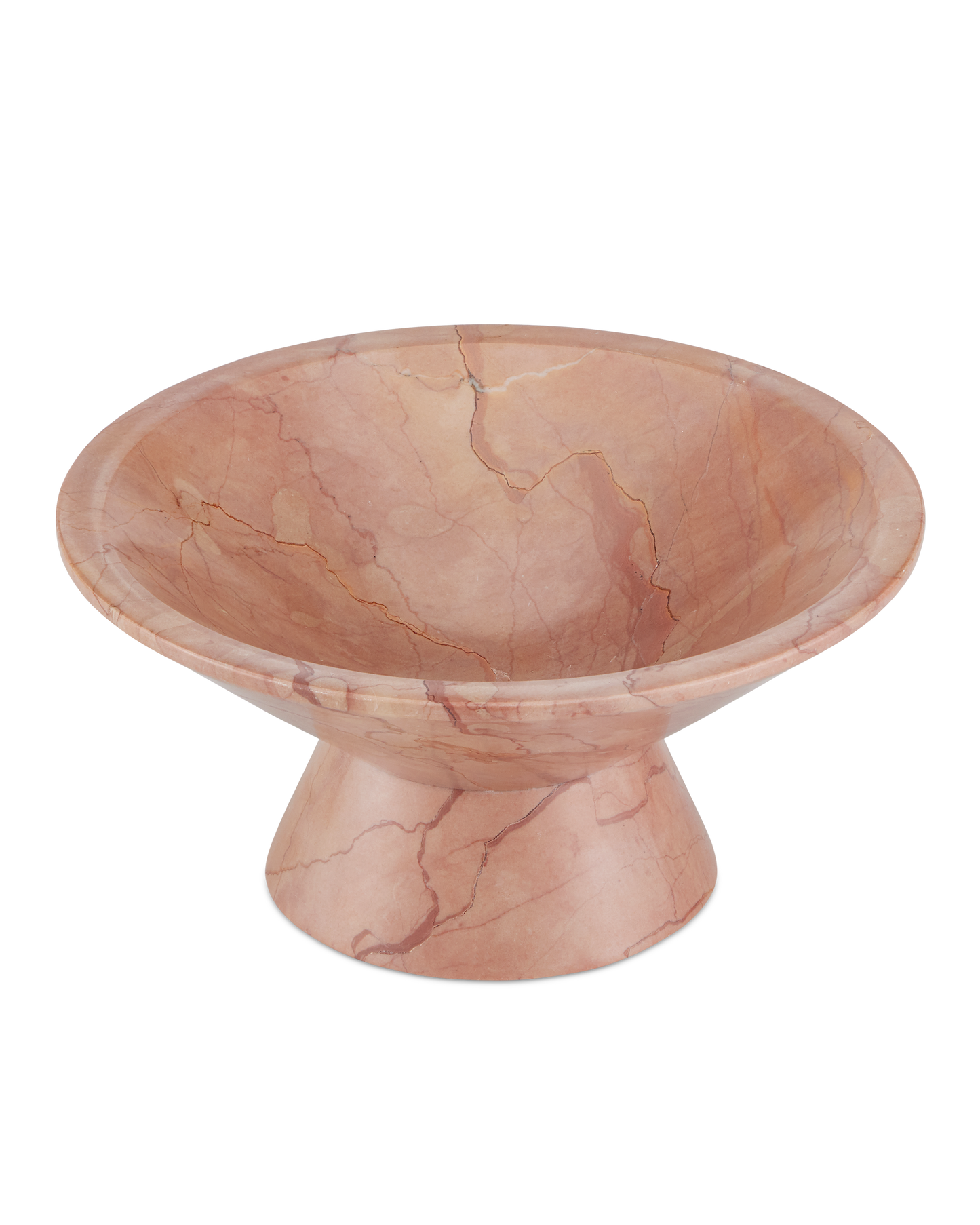 Lubo Rosa Large Bowl.