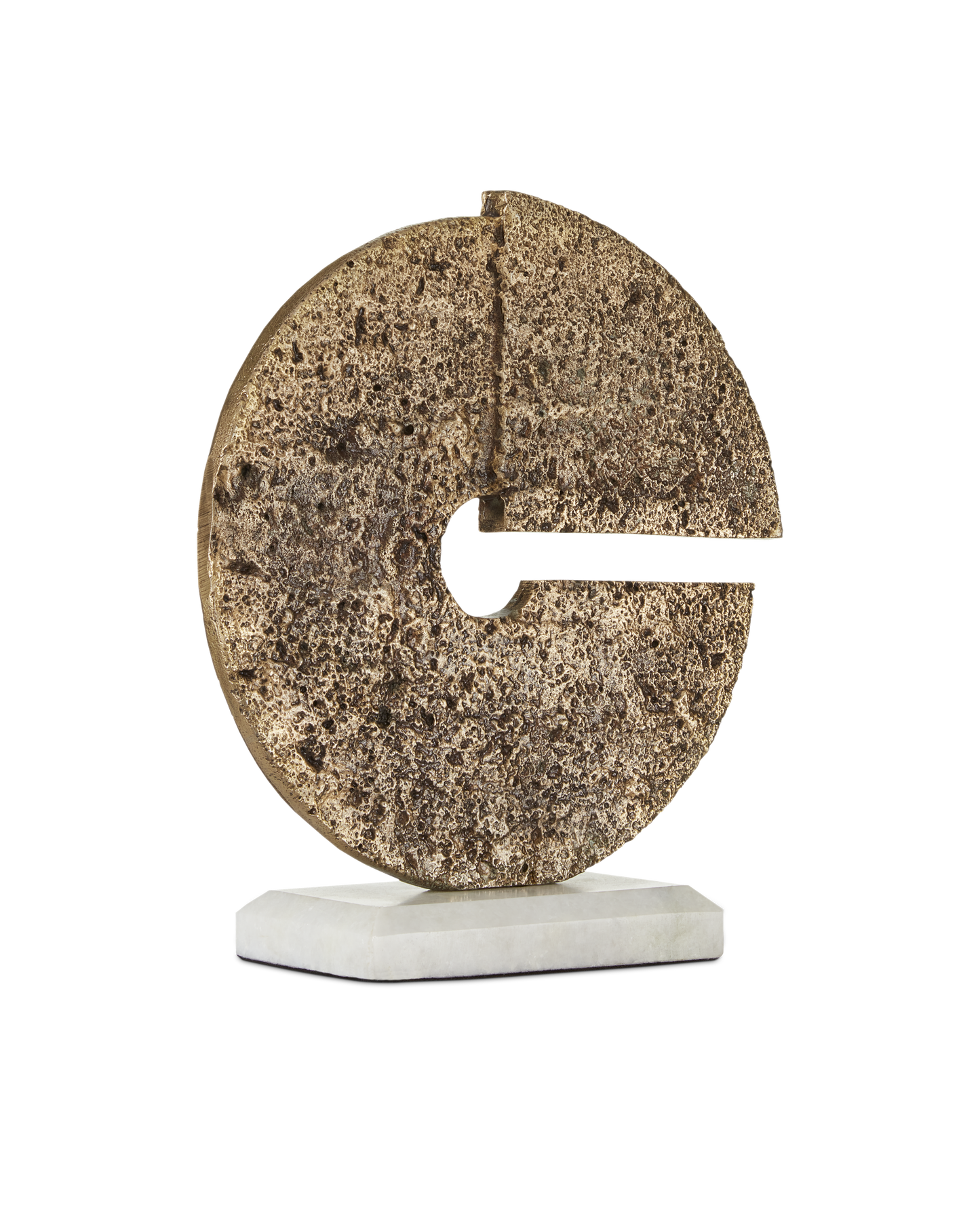 Daman Brass Disc.