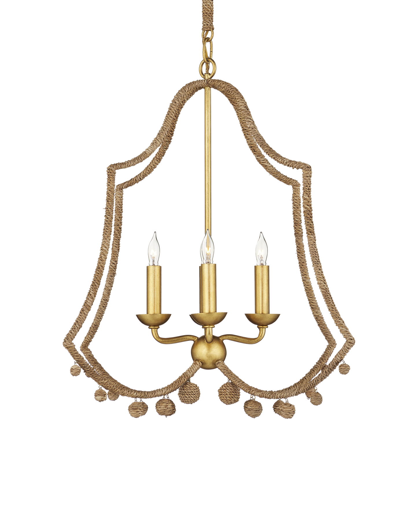 Nimes Chandelier.