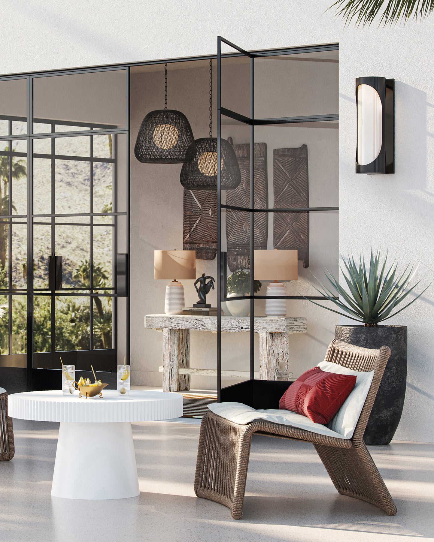 Owen Table Lamp.