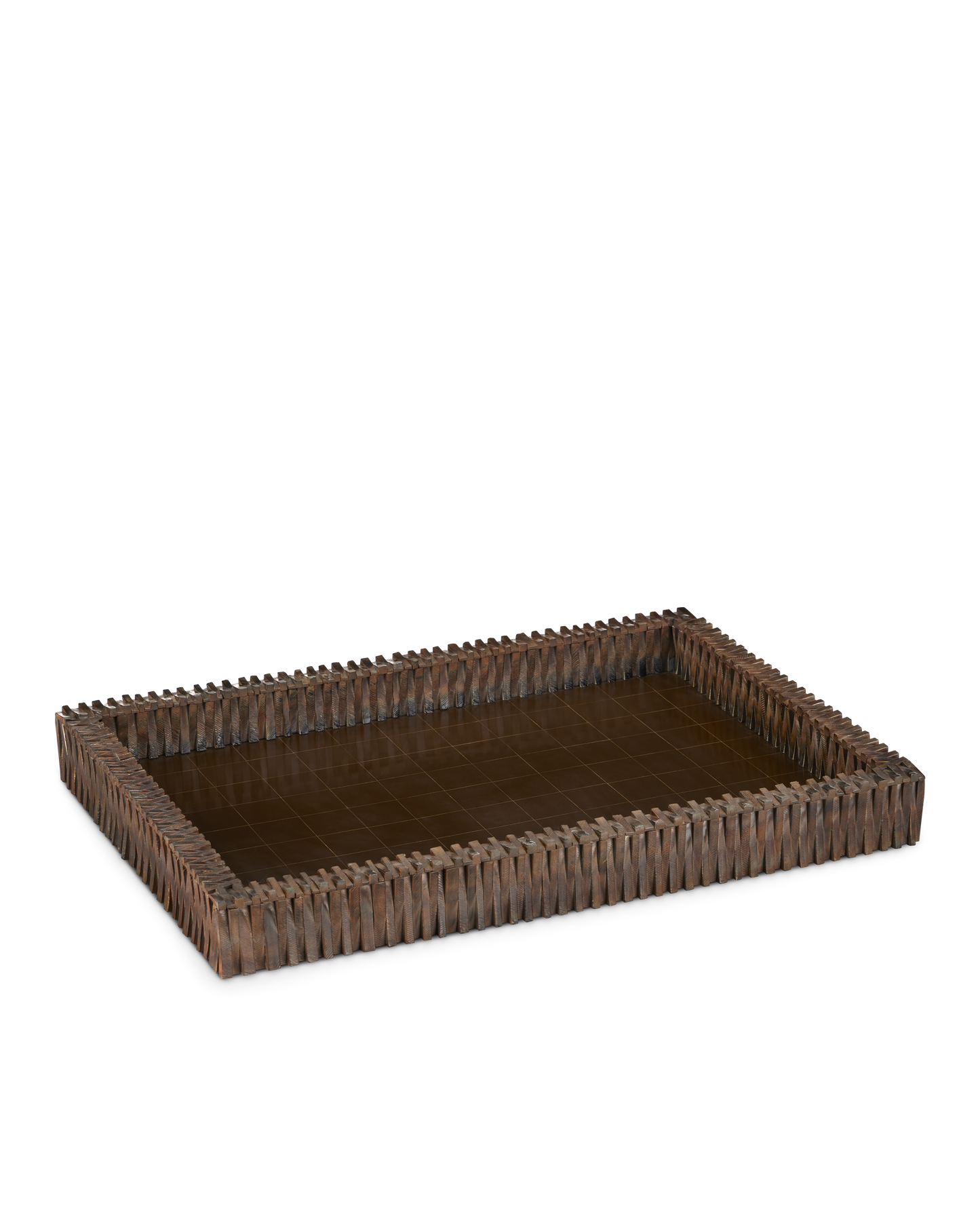 Koa Tray.