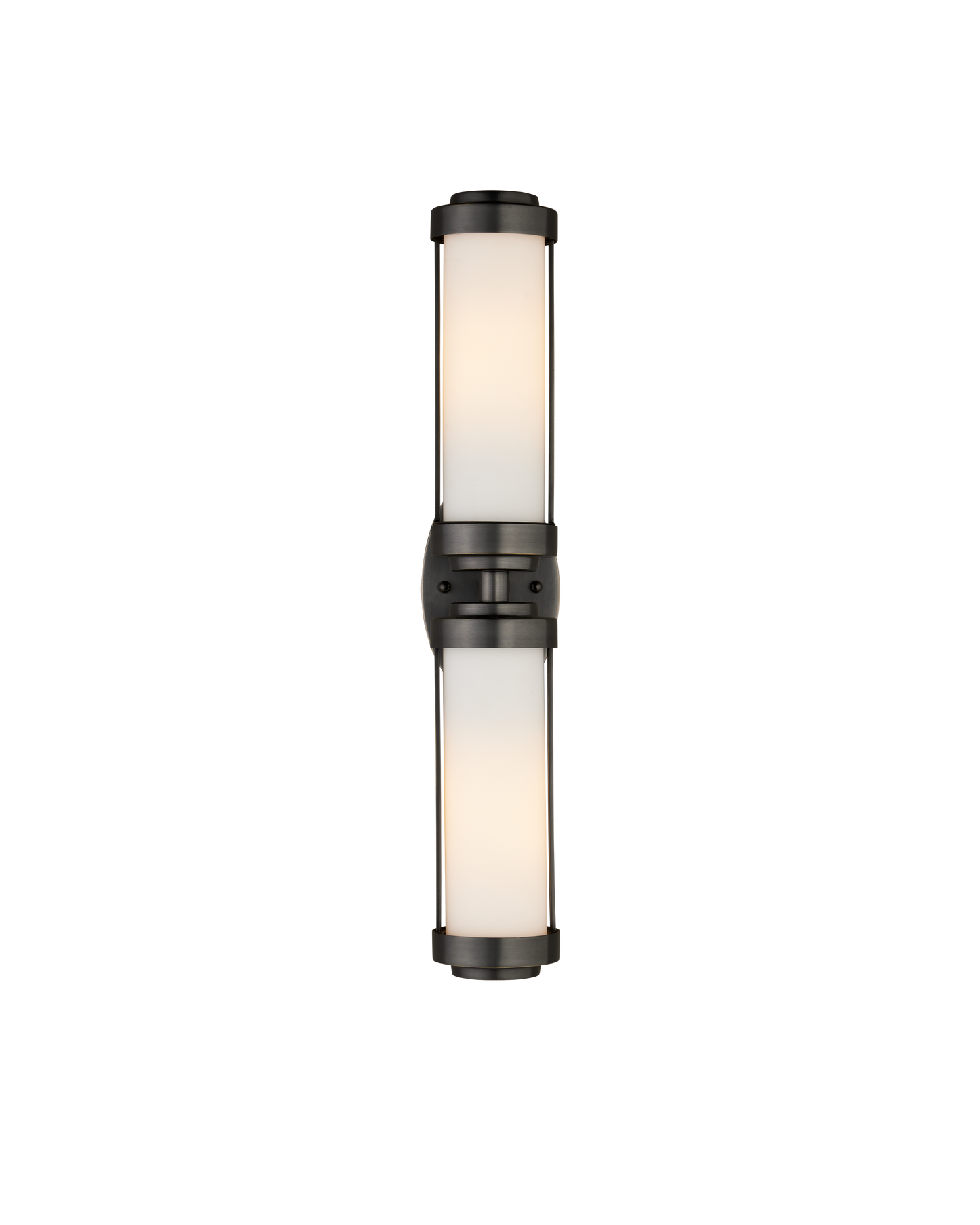 Bowland Bronze Bath Wall Sconce.