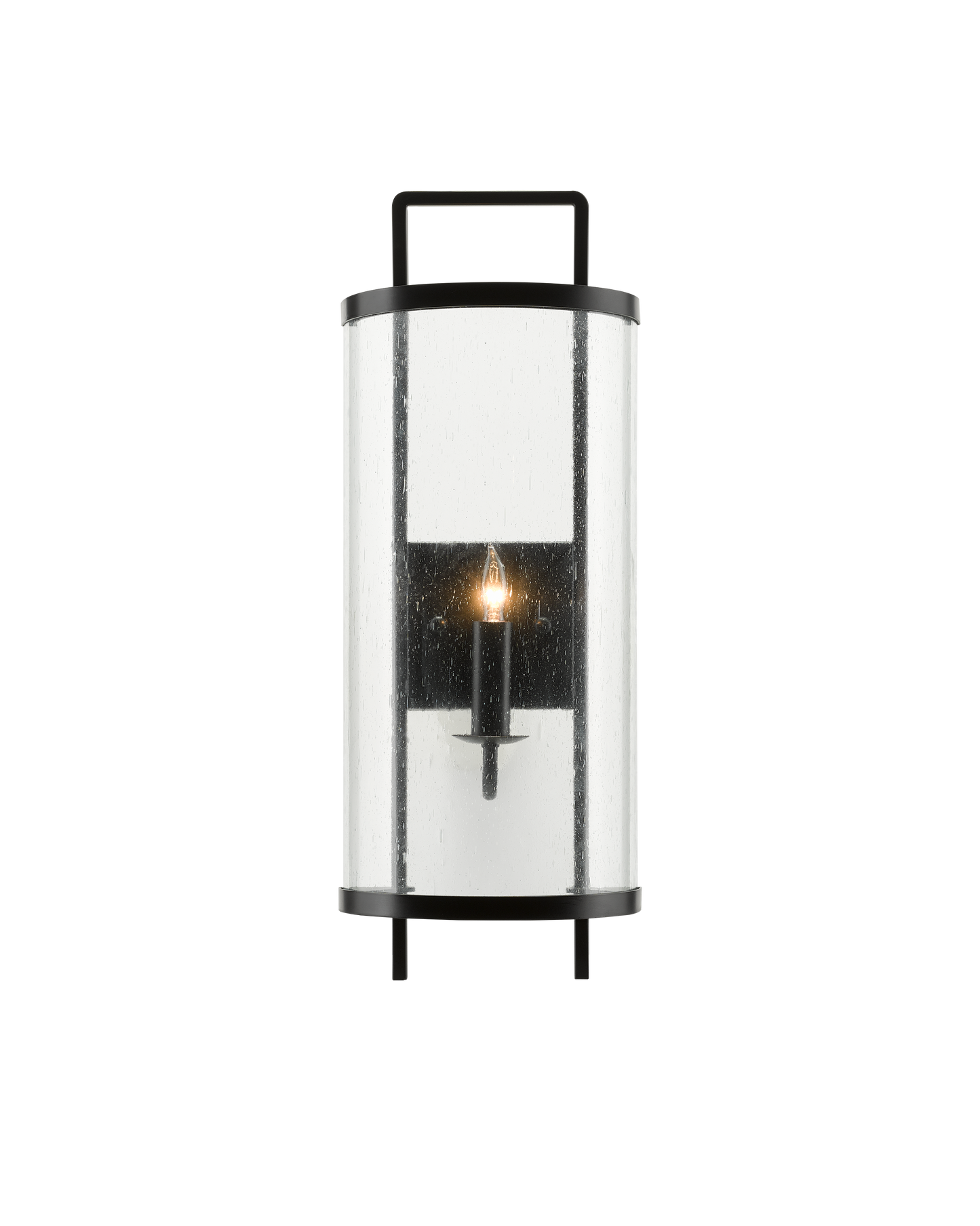 Breakspear Black Wall Sconce.