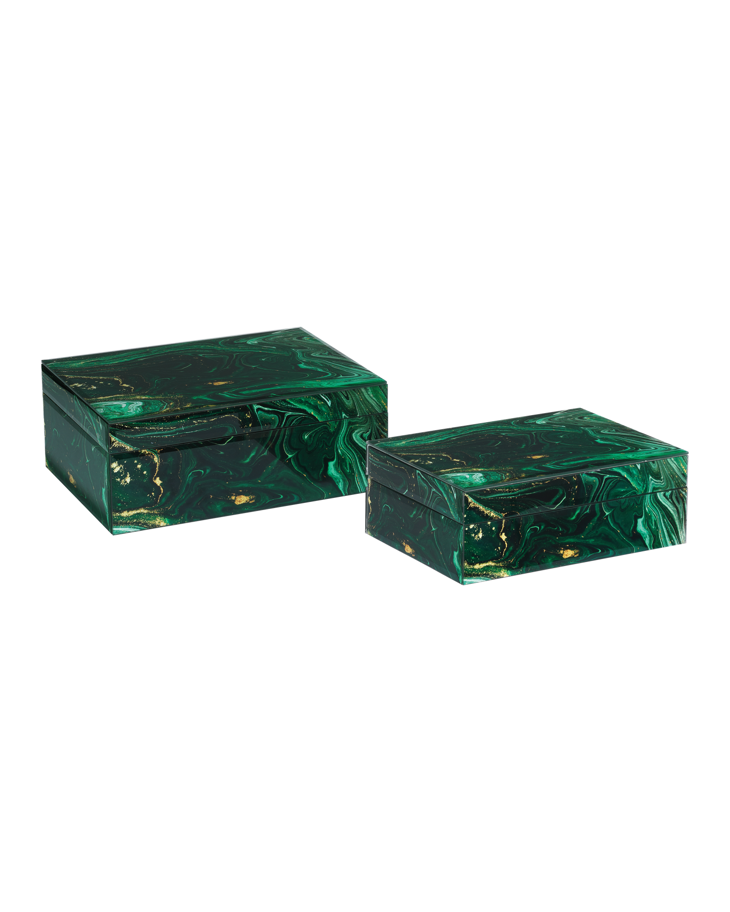 Interstellar Green Box Set of 2.