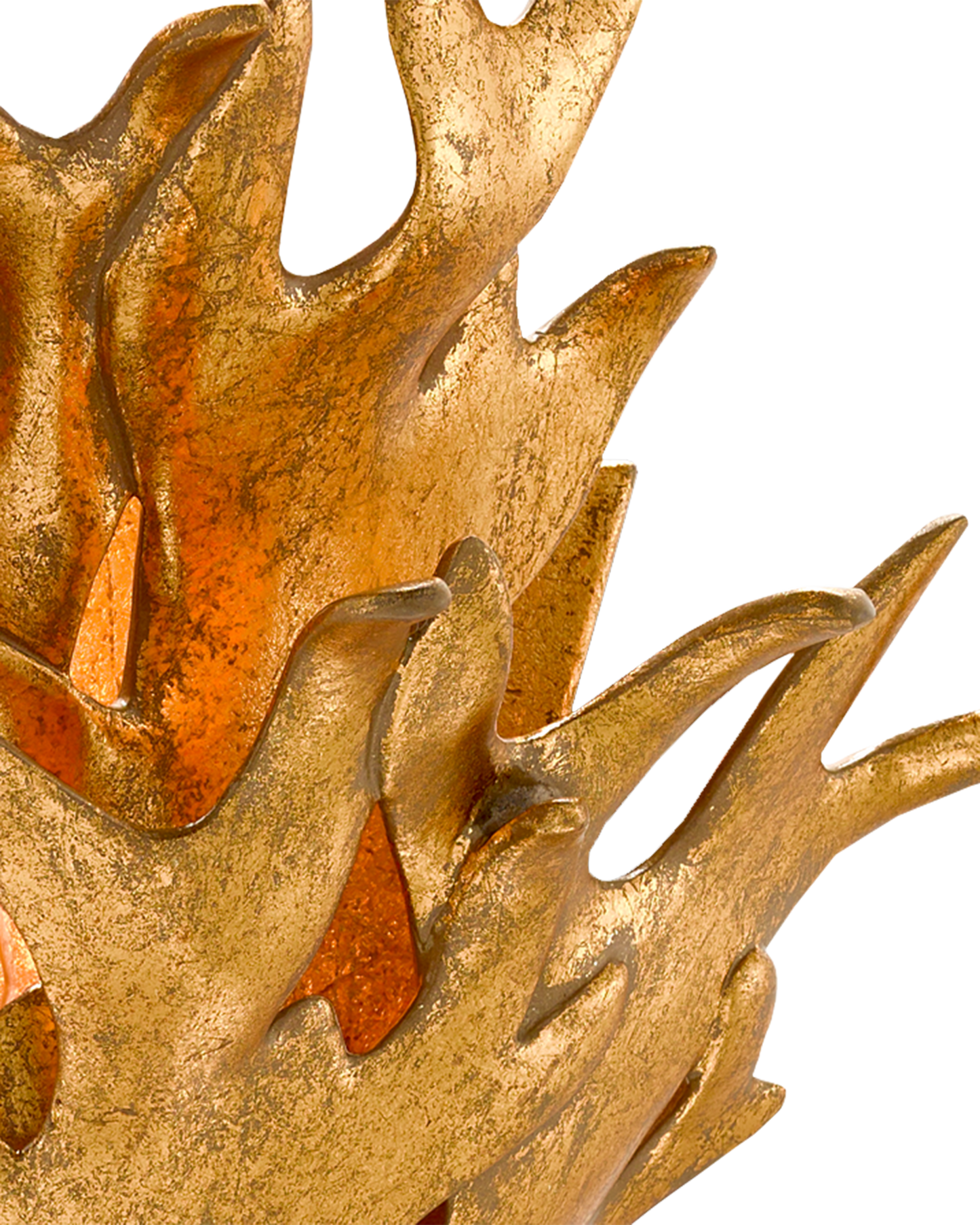 Formby Gold Wall Sconce.