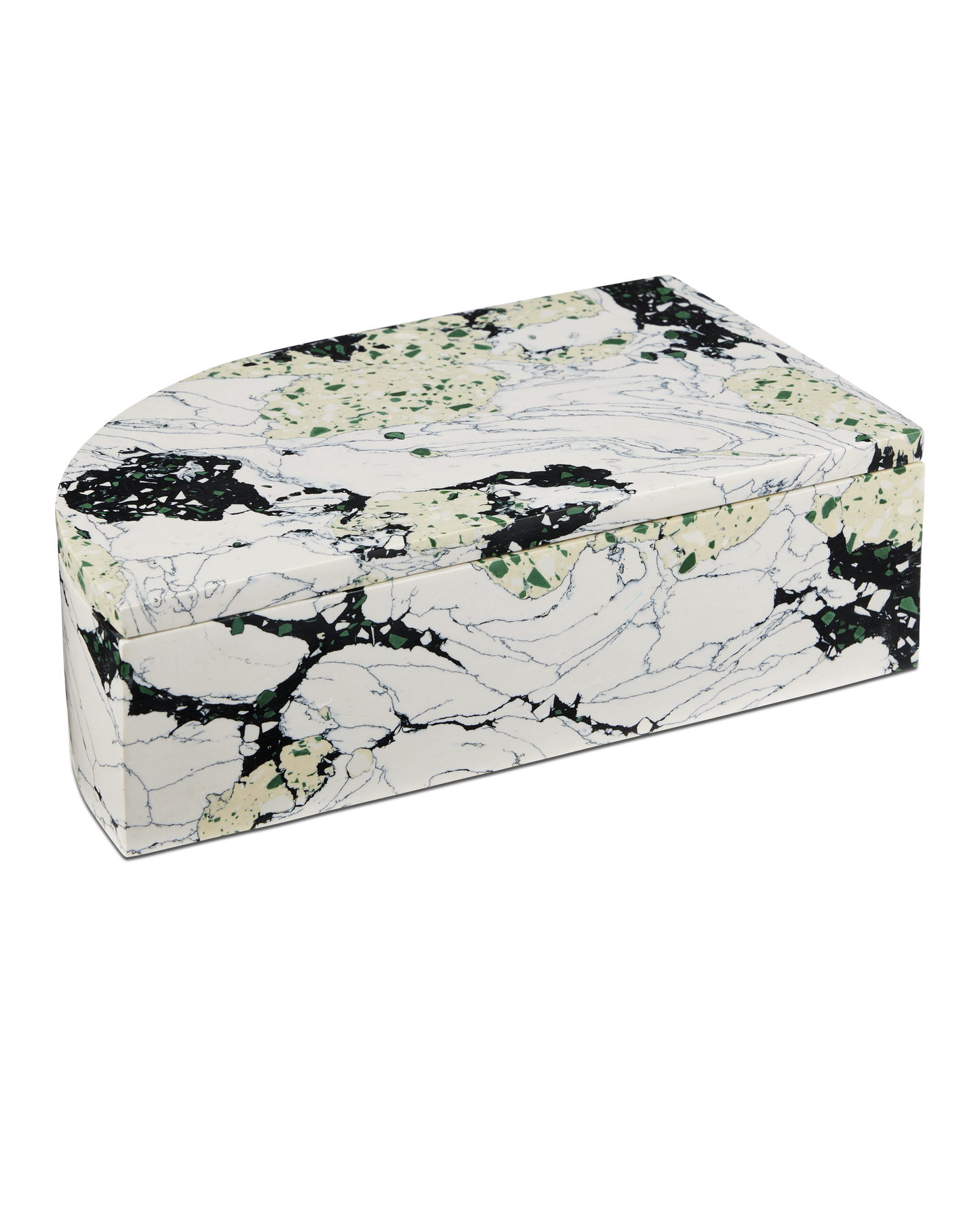 Fossey Rectangular Box.