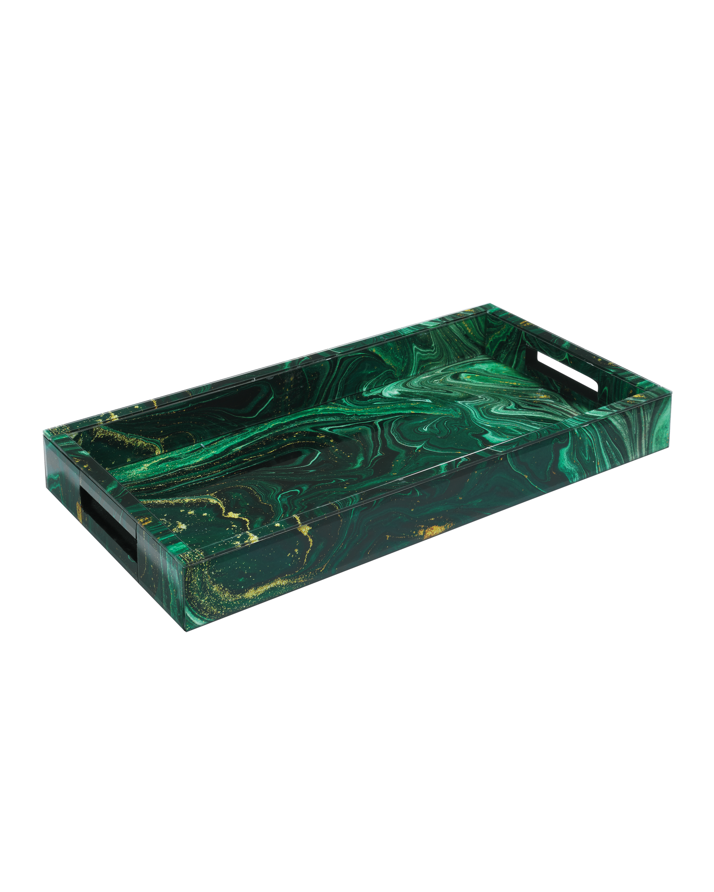 Interstellar Green Tray.