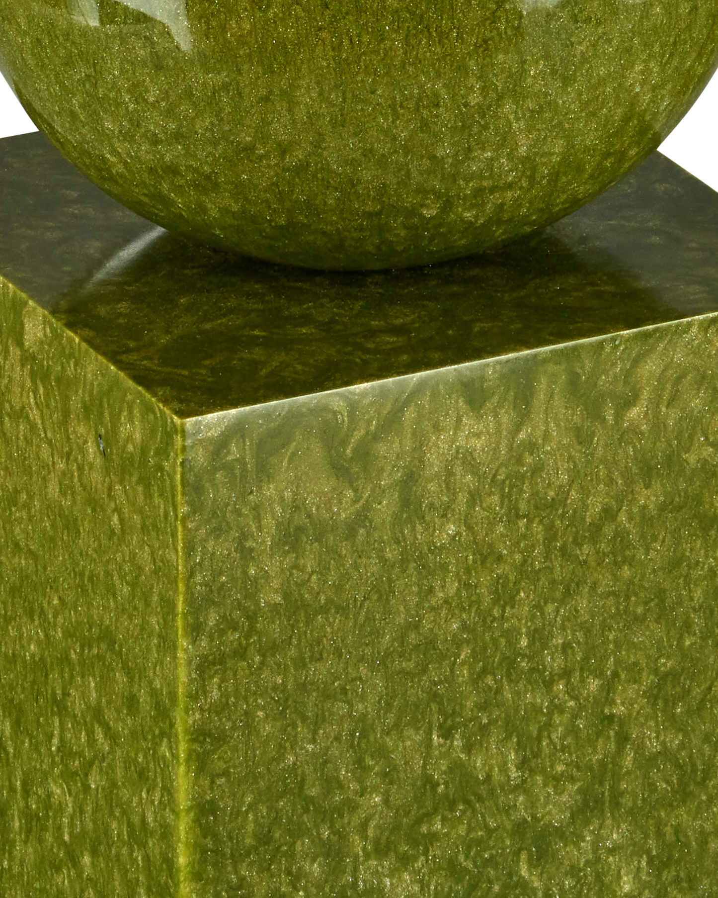 Nova Green Object Set of 2.