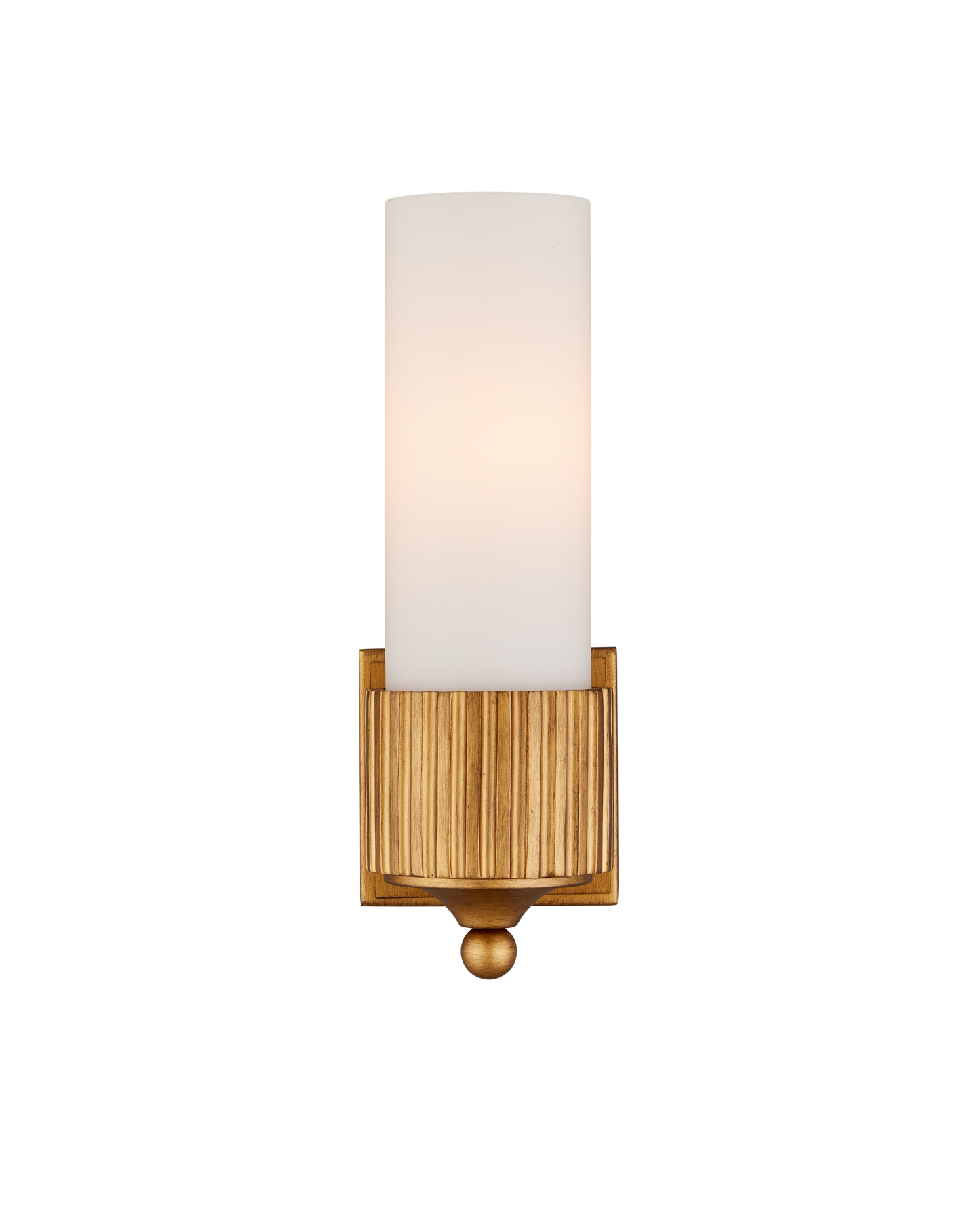 Bryce Gold Bath Wall Sconce.