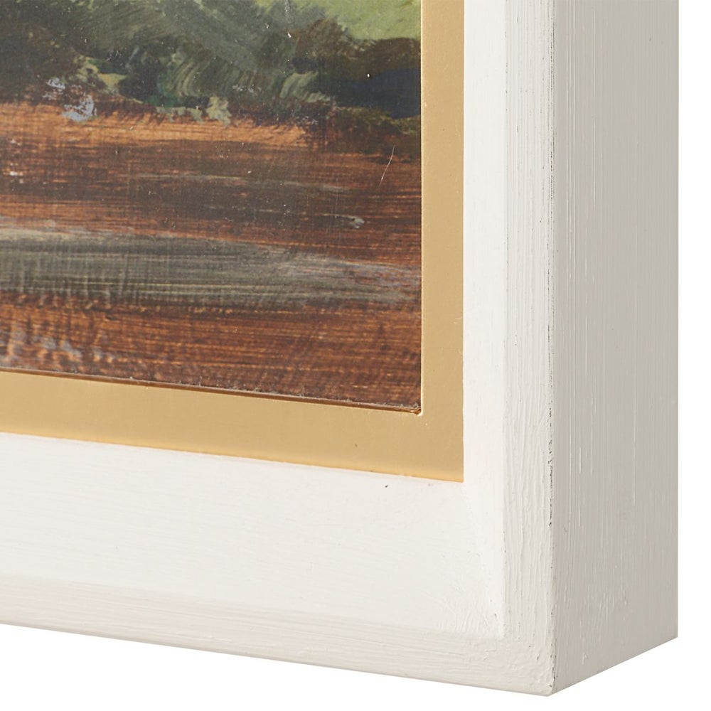 Whispering Cloudscapes Framed Print.