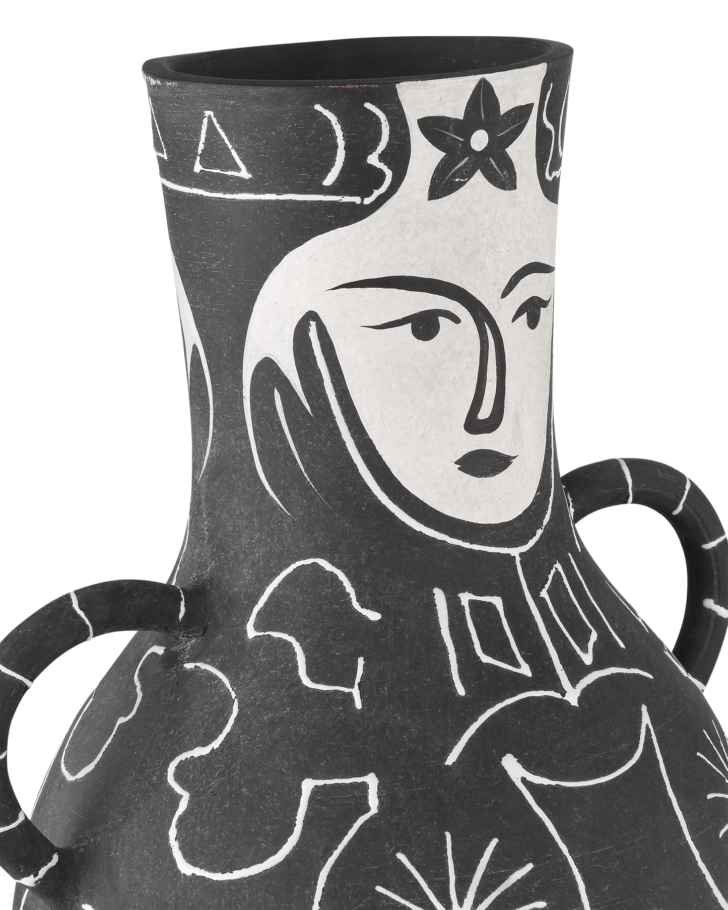 Saint-Paul-de-Vence Large Vase.