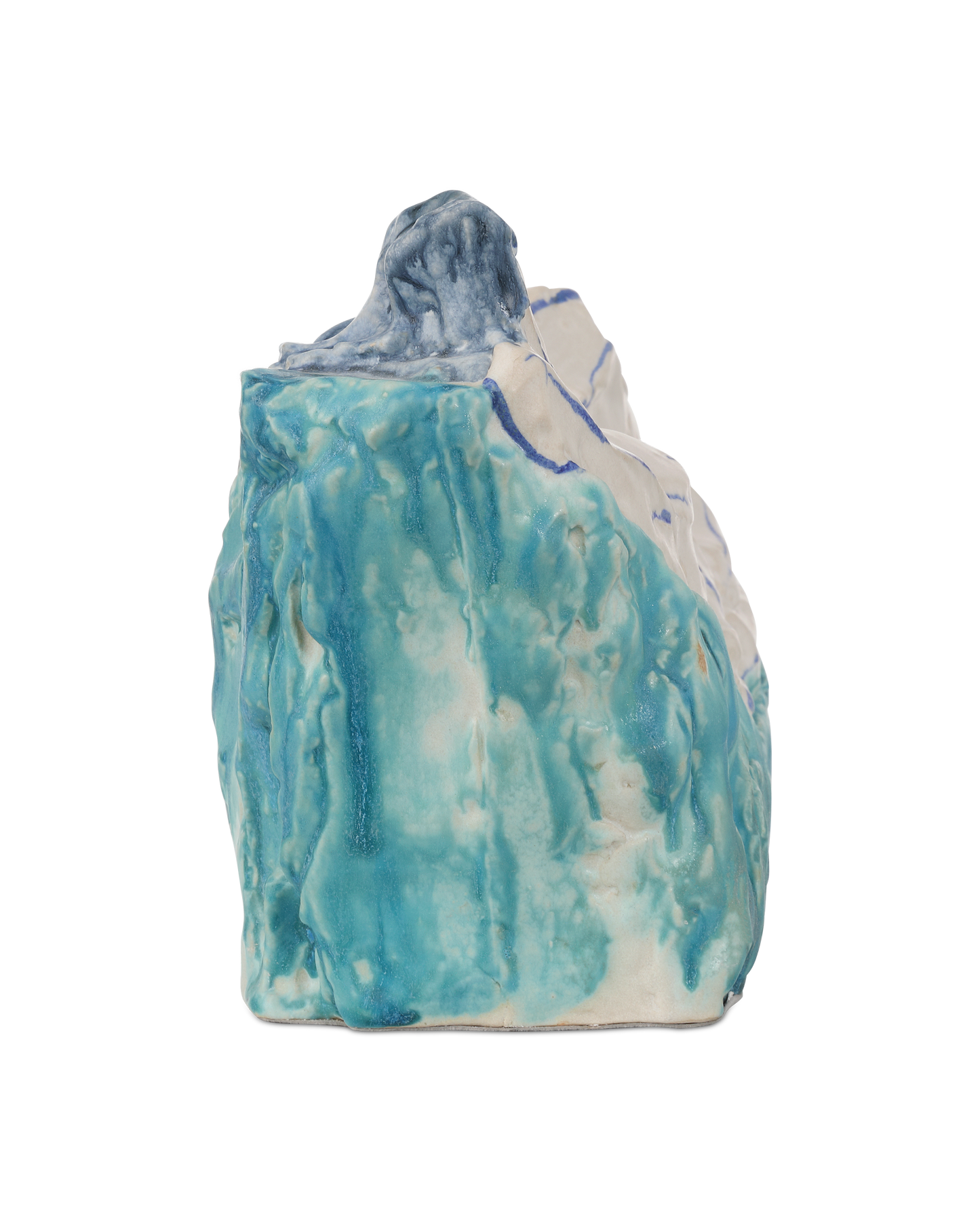 Reclining Nude Object.