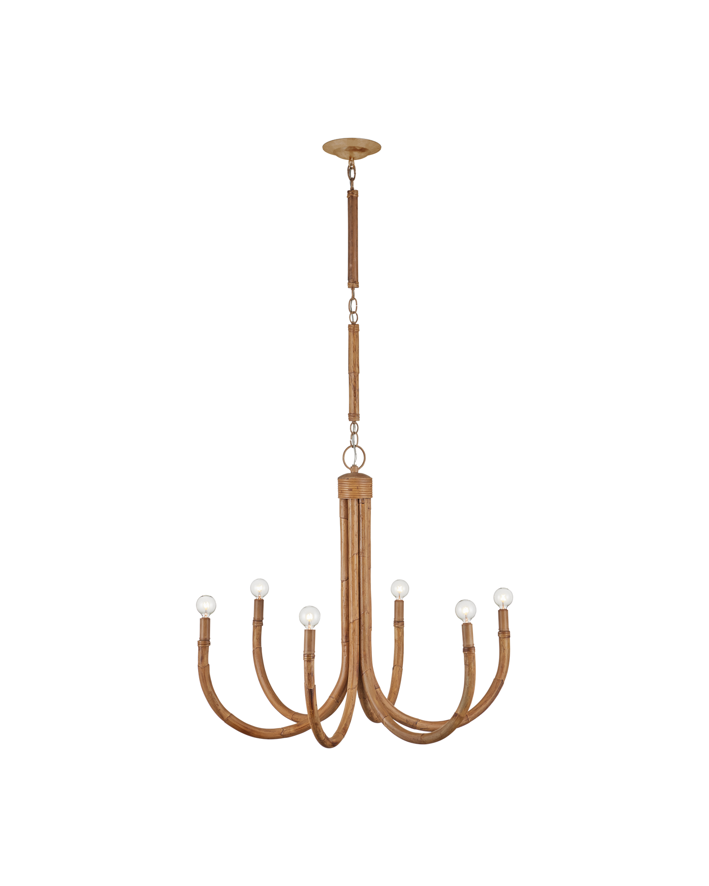 Samsara Small Chandelier.
