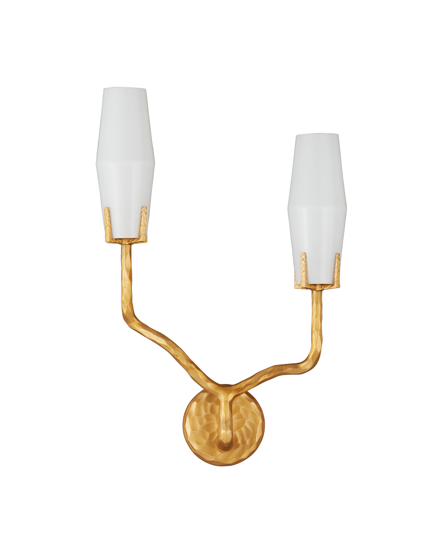 Mathilda Wall Sconce, Left.