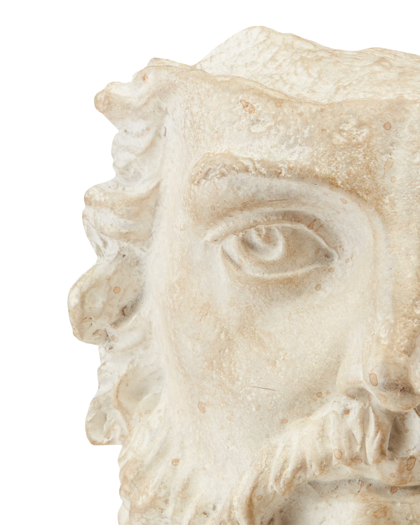 Head of Zeus.