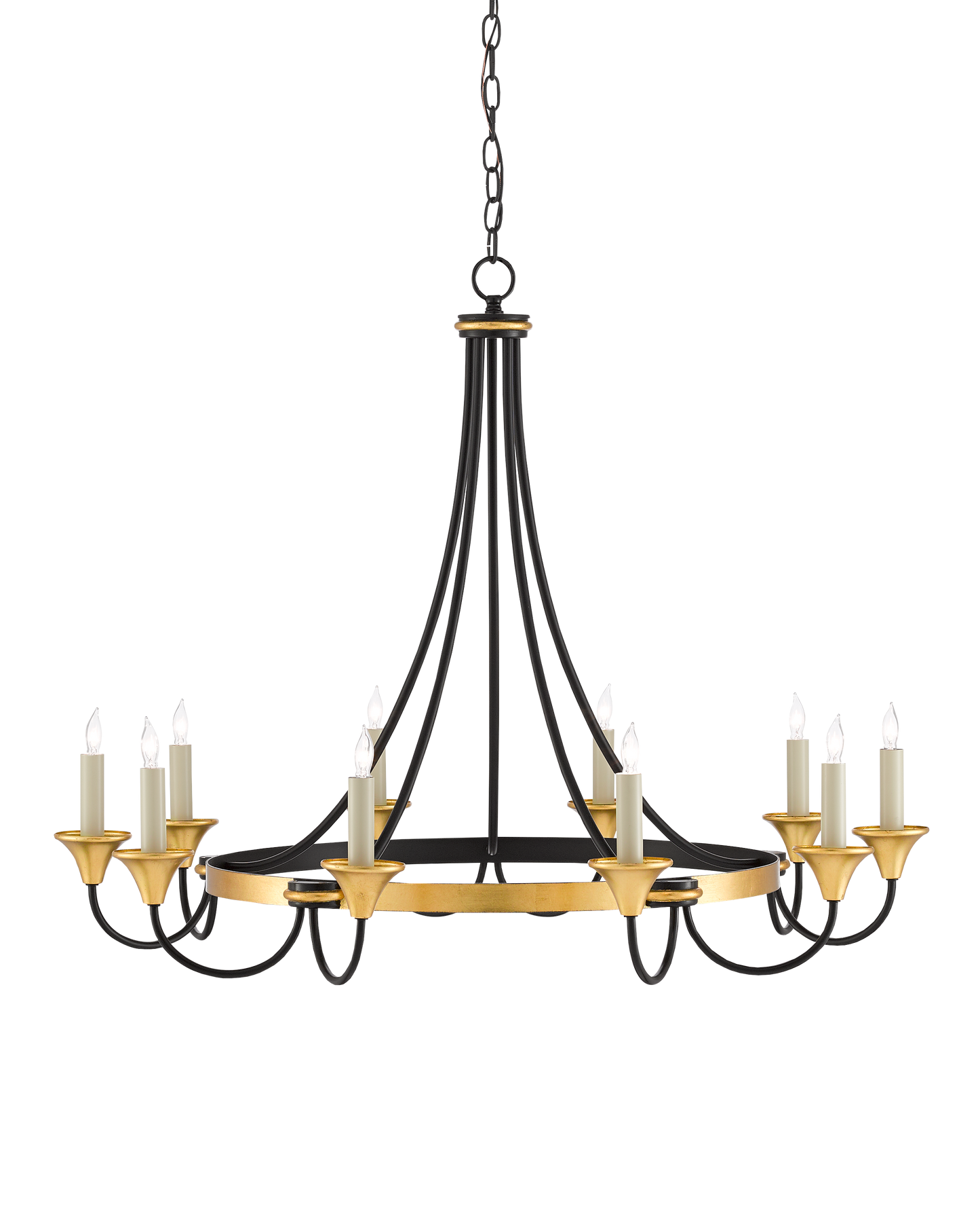 Hanlon Chandelier.