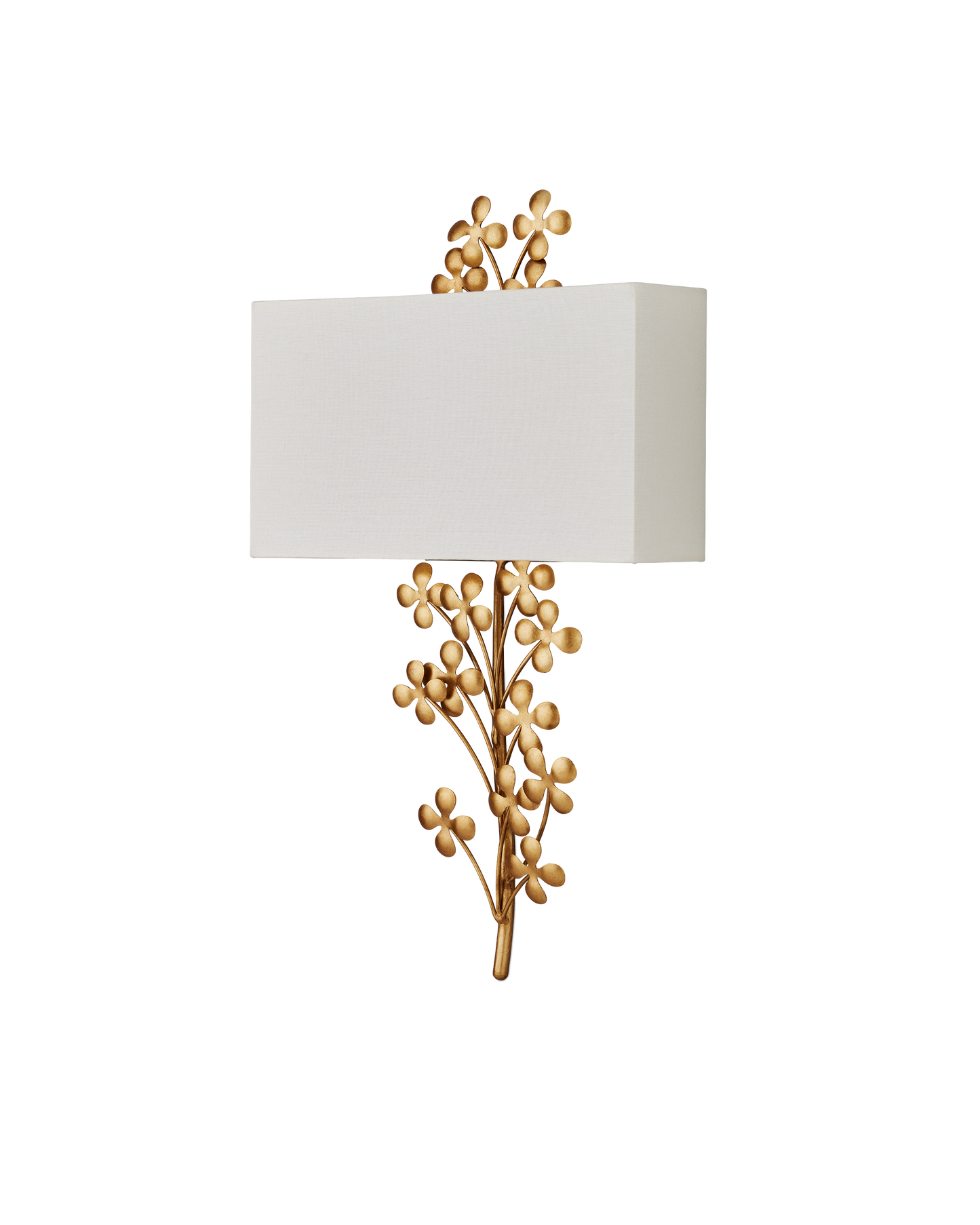 Cloverfield Wall Sconce.
