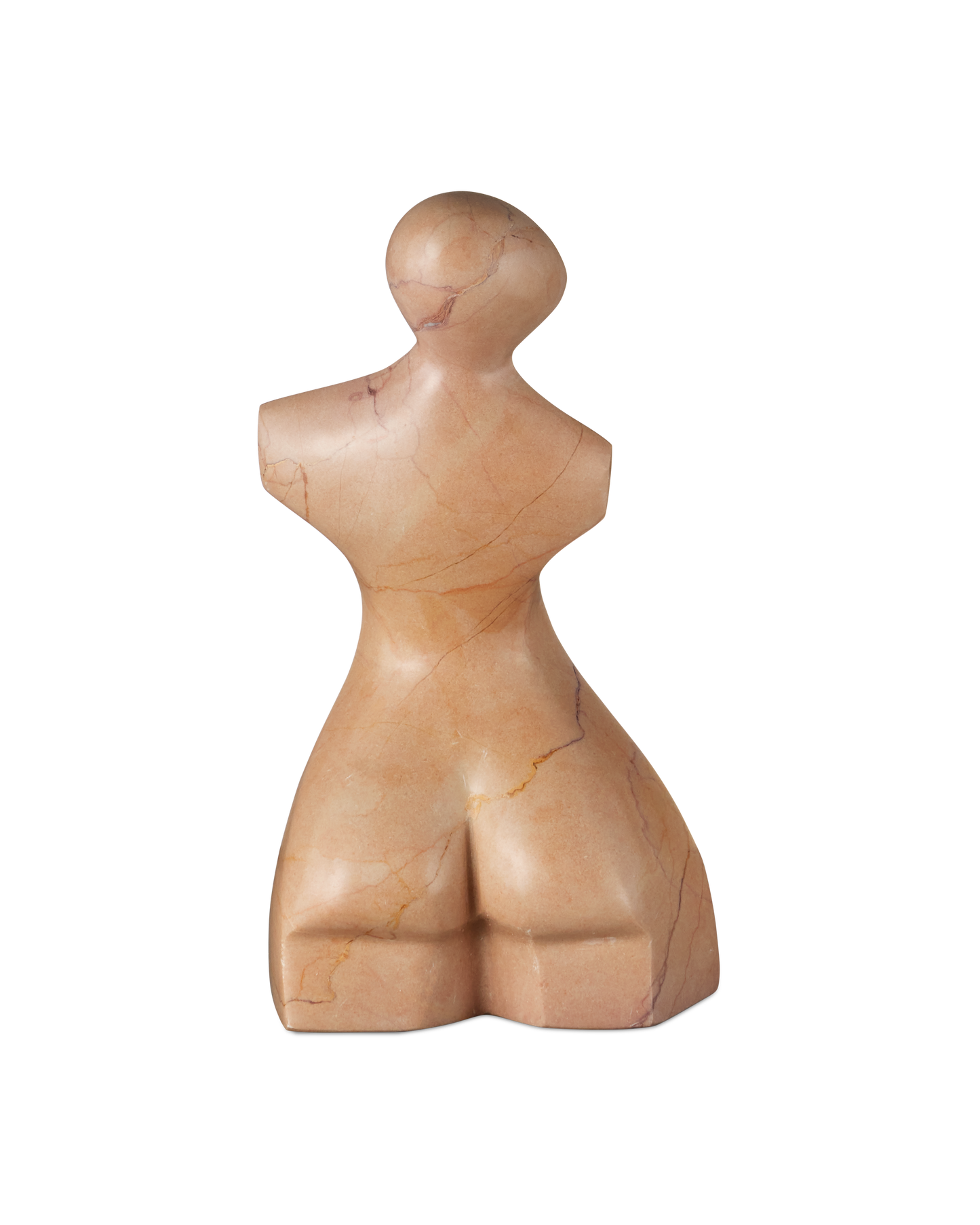 Giada Rosa Small Bust Sculpture.