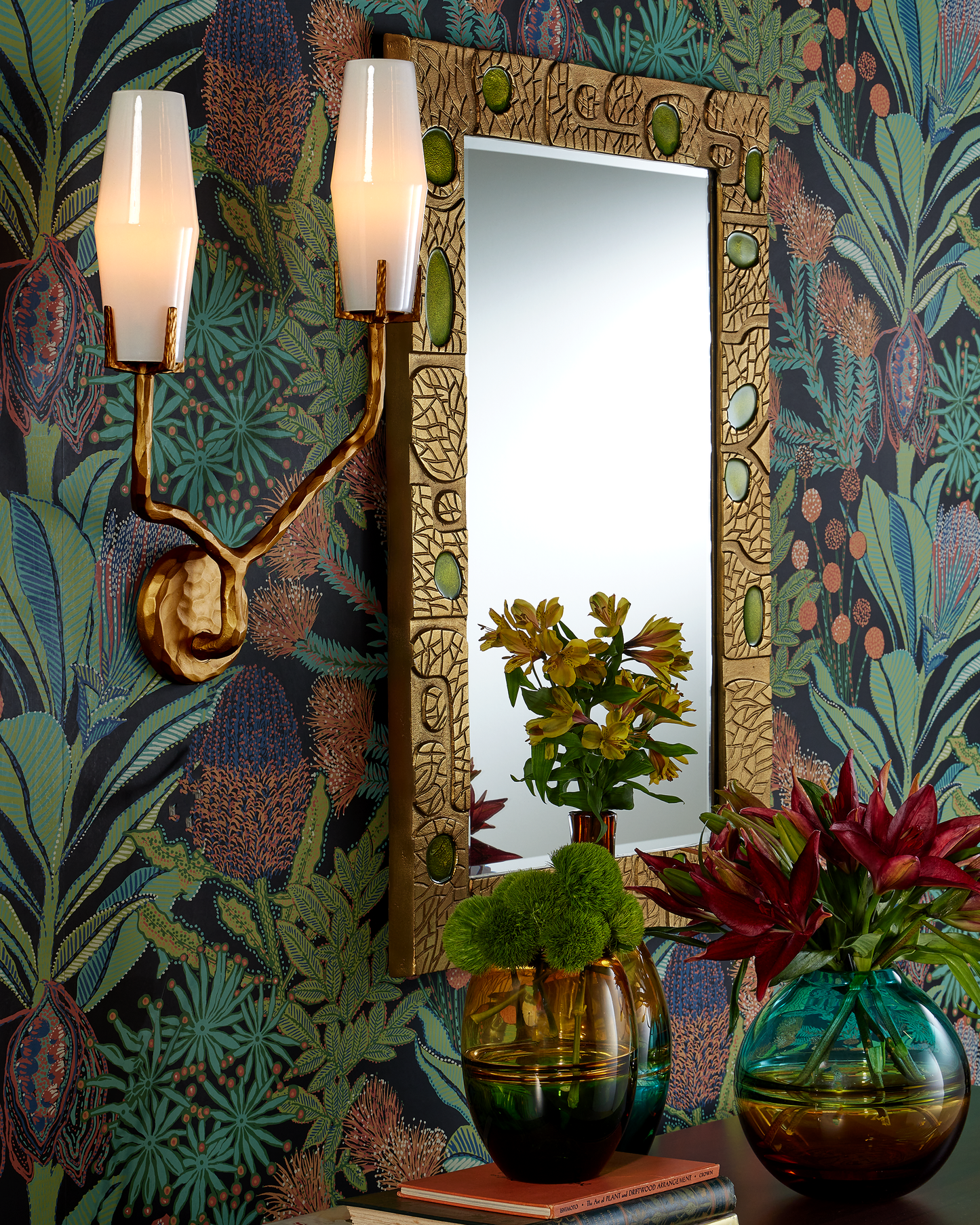 Mathilda Wall Sconce, Right.