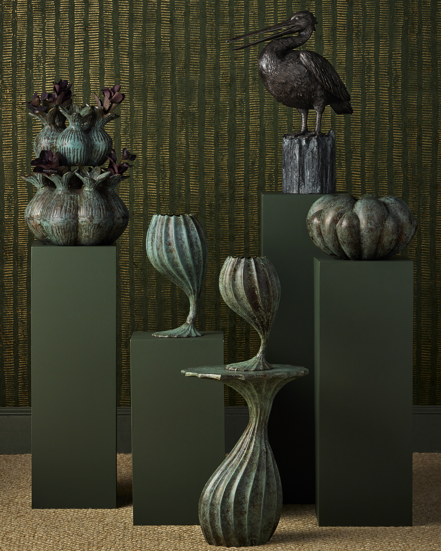 Amsterdam Tulip Vase.