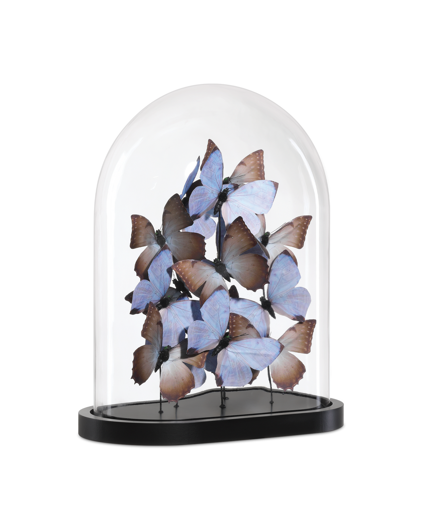 Rue de Bac Lilac Large Butterflies.