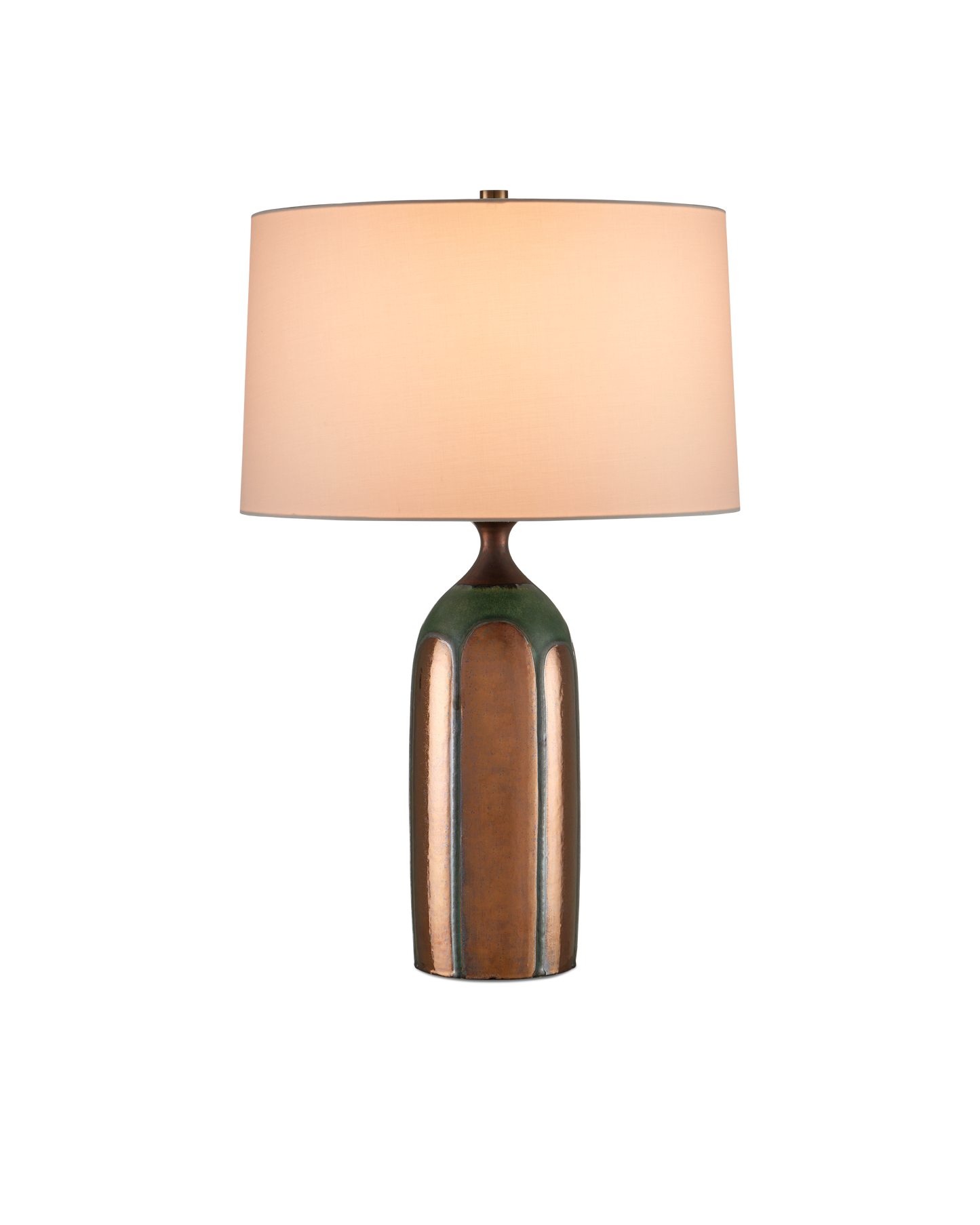 Cuprum Table Lamp.