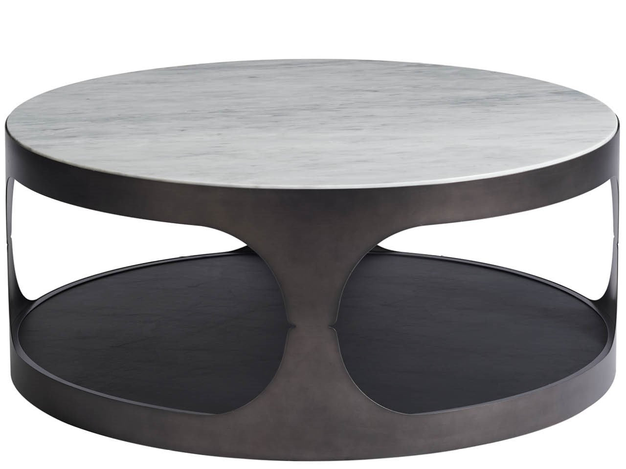Magritte Round Cocktail Table.