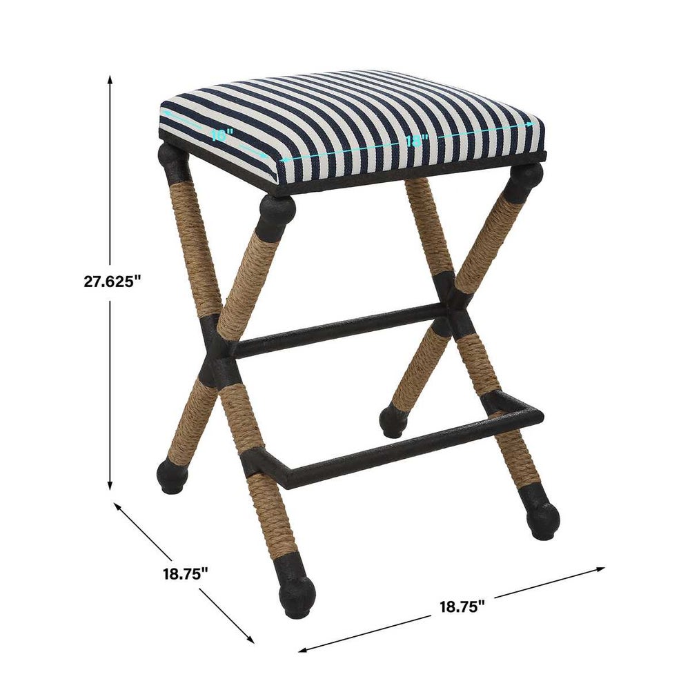 Braddock Counter Stool.