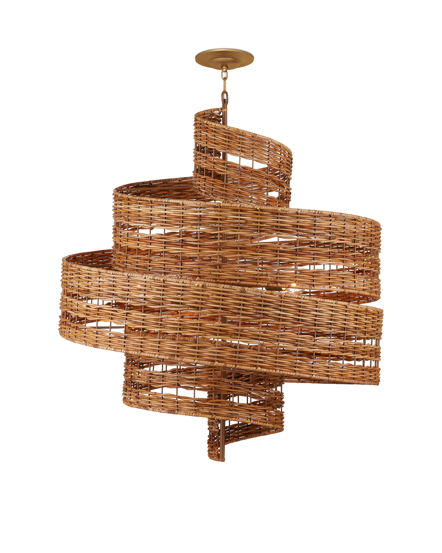 Saisei Medium Chandelier.