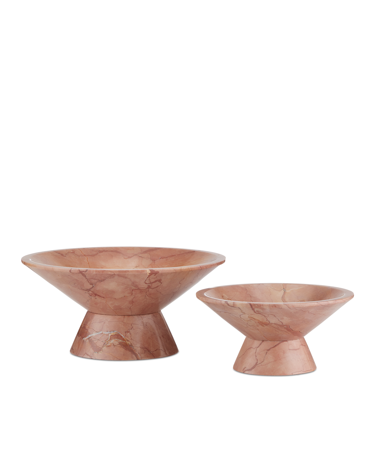 Lubo Rosa Large Bowl.