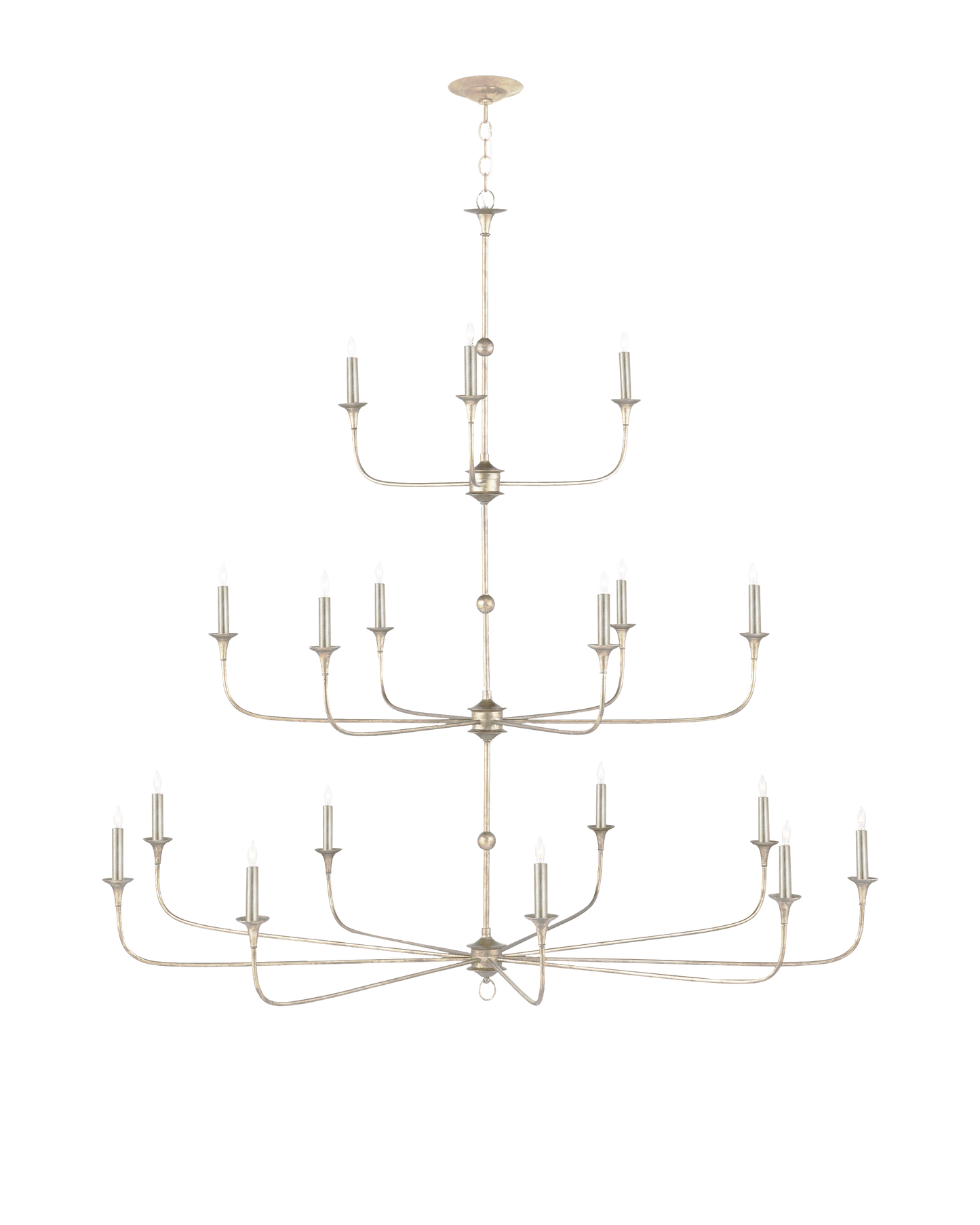 Nottaway Grande Champagne Chandelier.