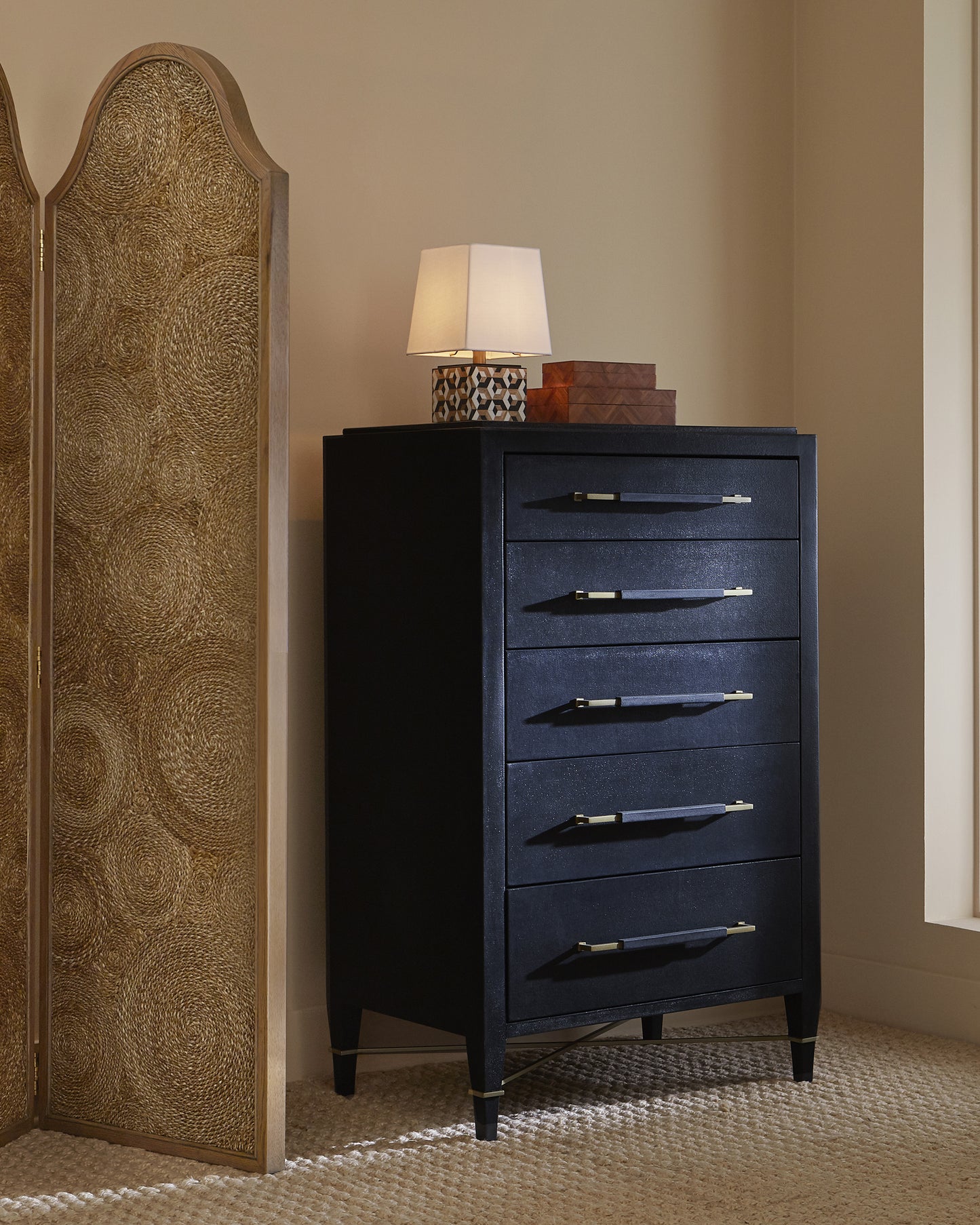 Alfeo Wood Box Set of 2.