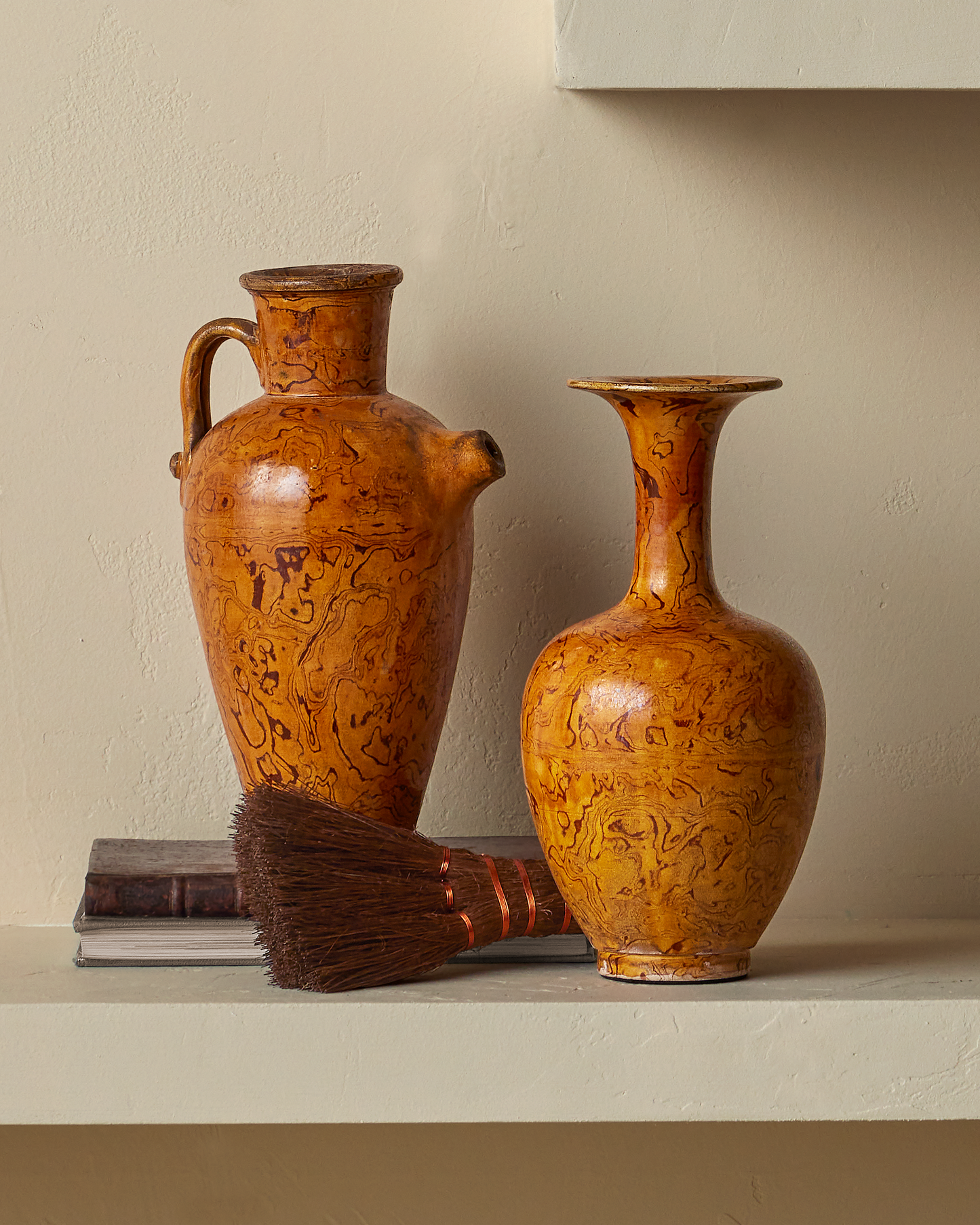 Romulus Vase Set of 5.