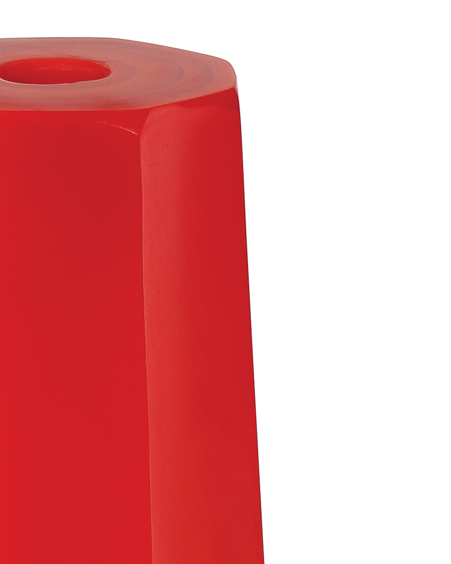 Bittersweet Peking Long Neck Vase.