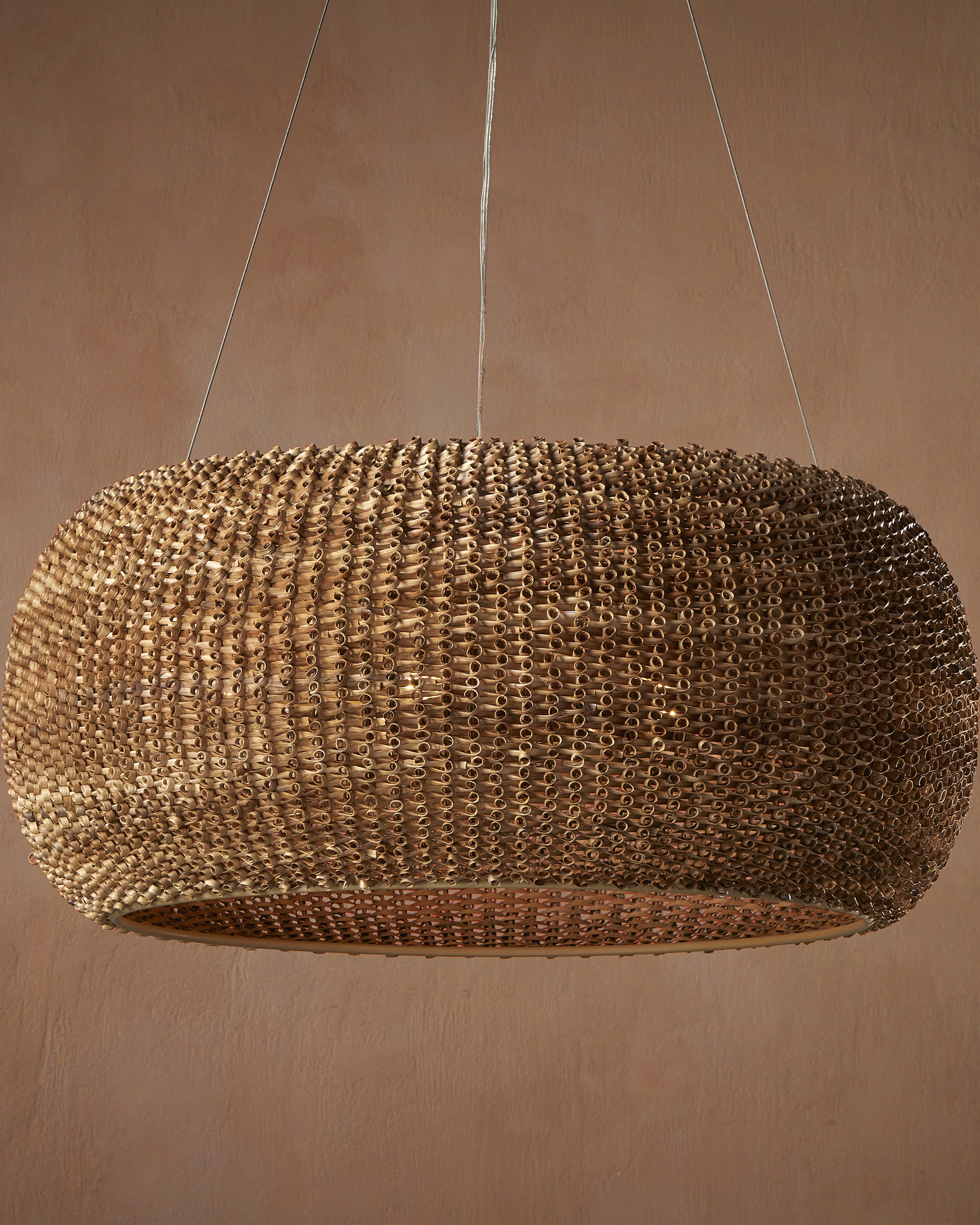 Boucle Chandelier.