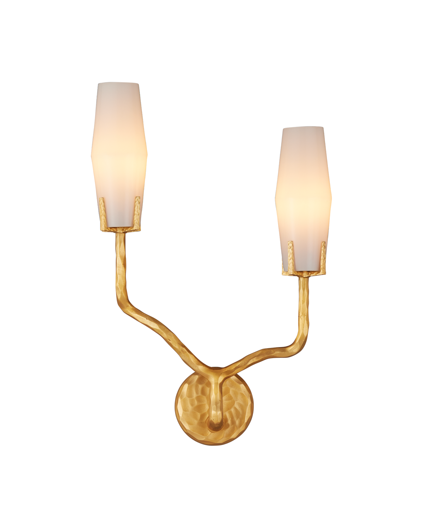 Mathilda Wall Sconce, Left.