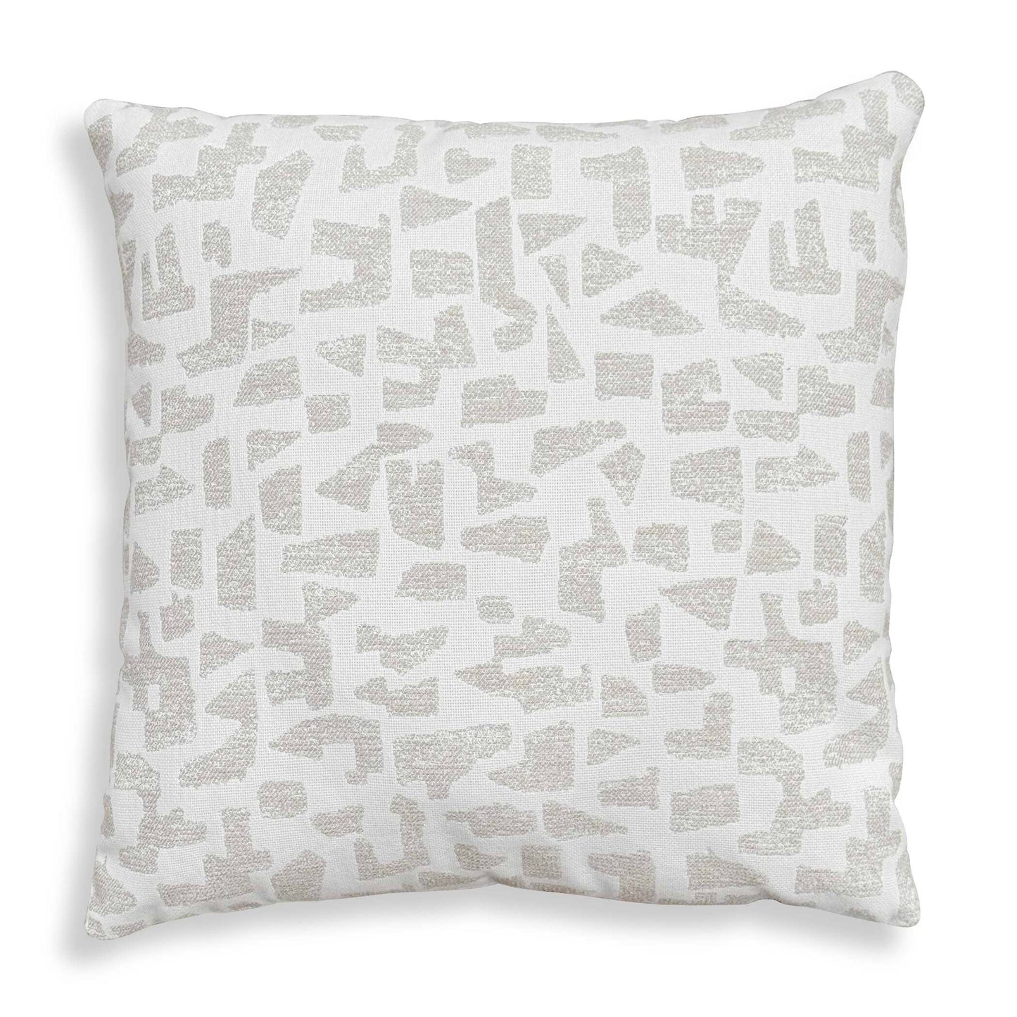 Scatter Abstract Outdoor Pillow.