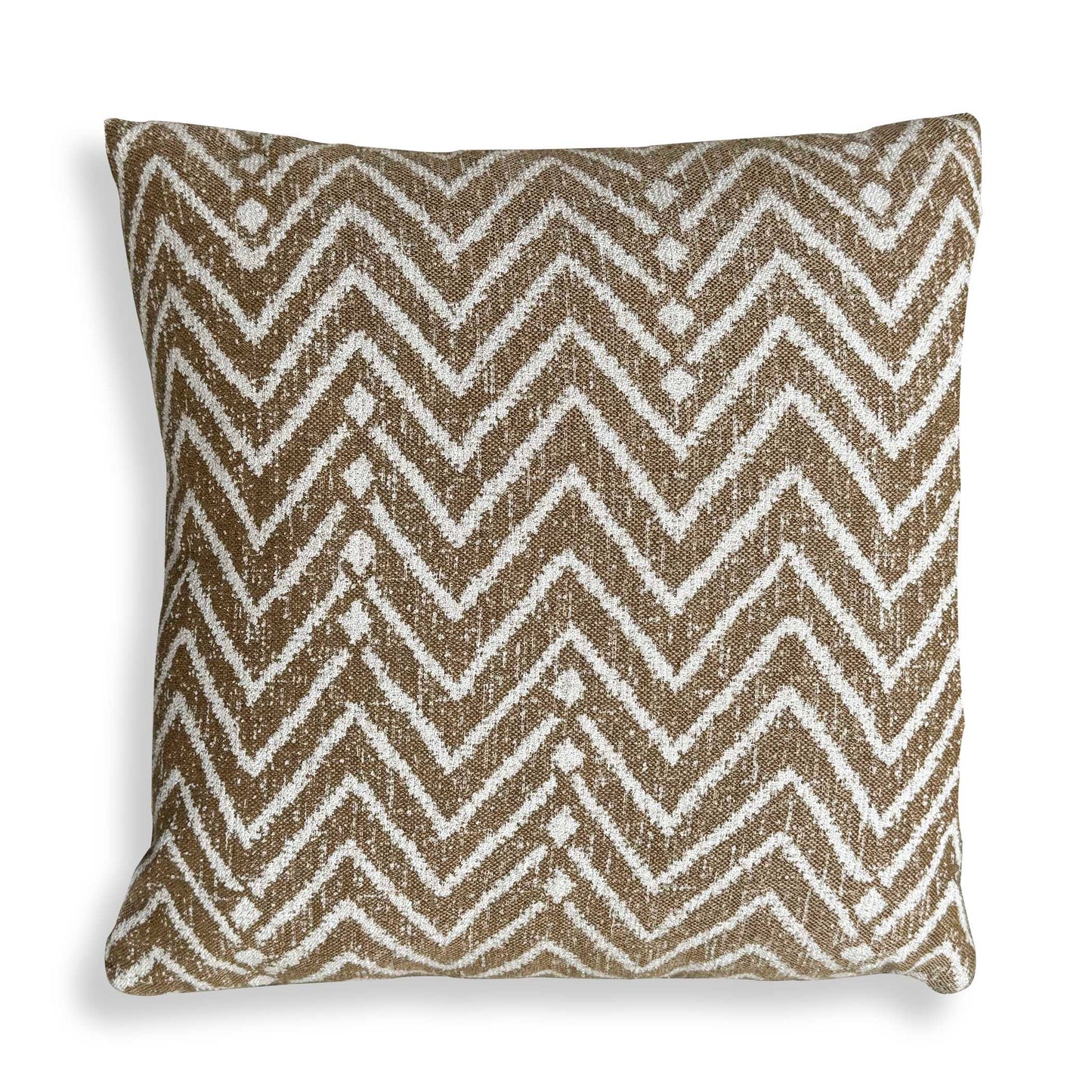 Argo Toffee Outdoor Pillow.