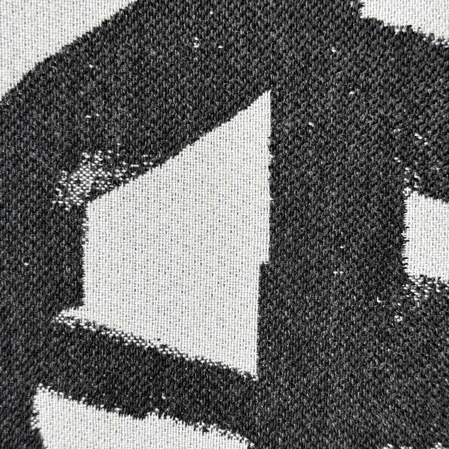 Draft Onyx Outdoor Pillow.