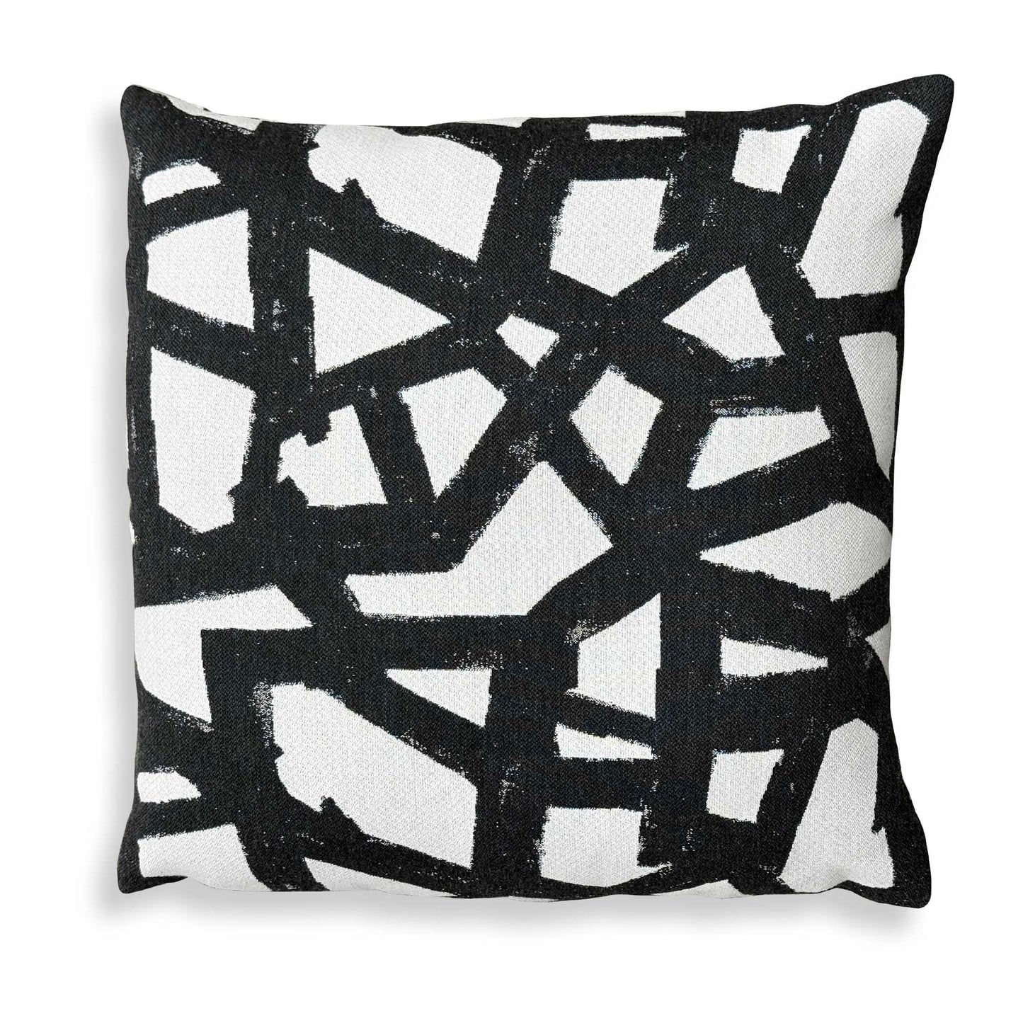 Draft Onyx Outdoor Pillow.