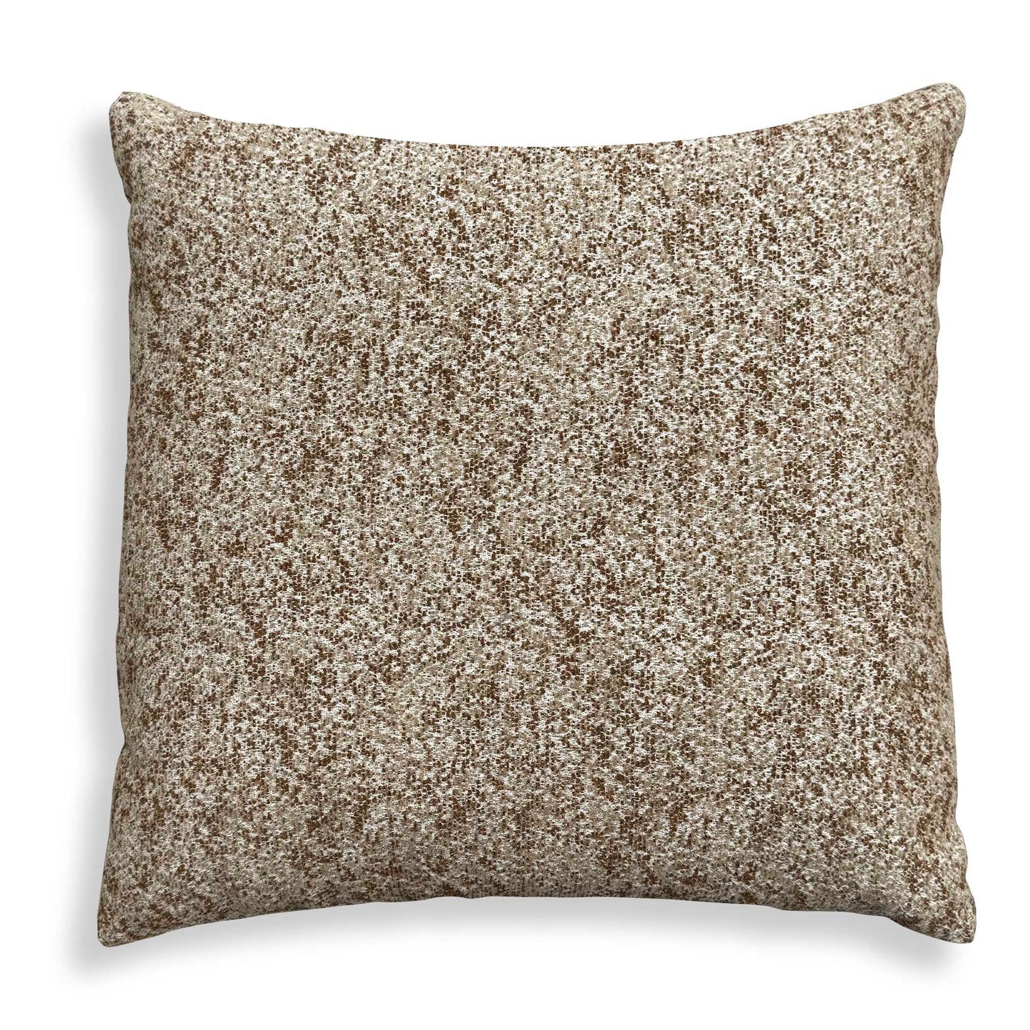 Alternative Taupe Outdoor Pillow.