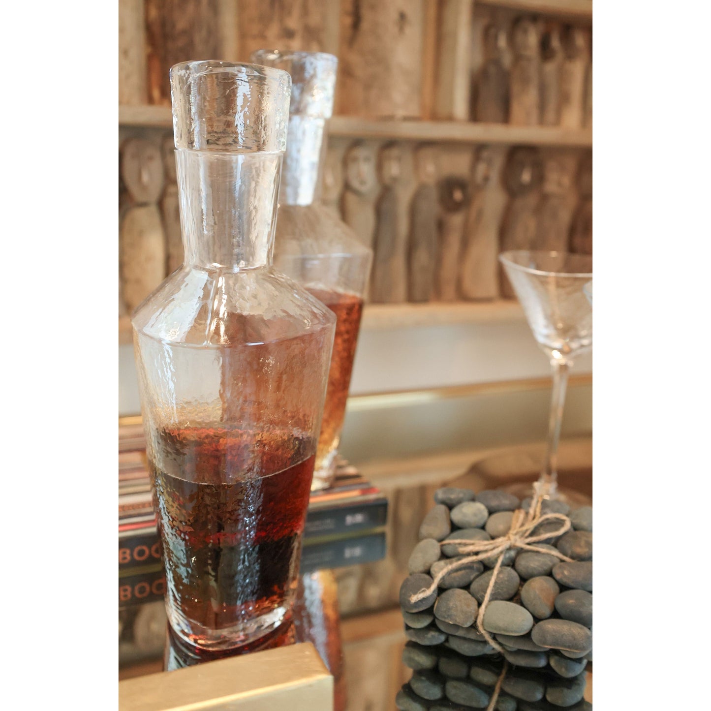 Serapha™ Decanter.