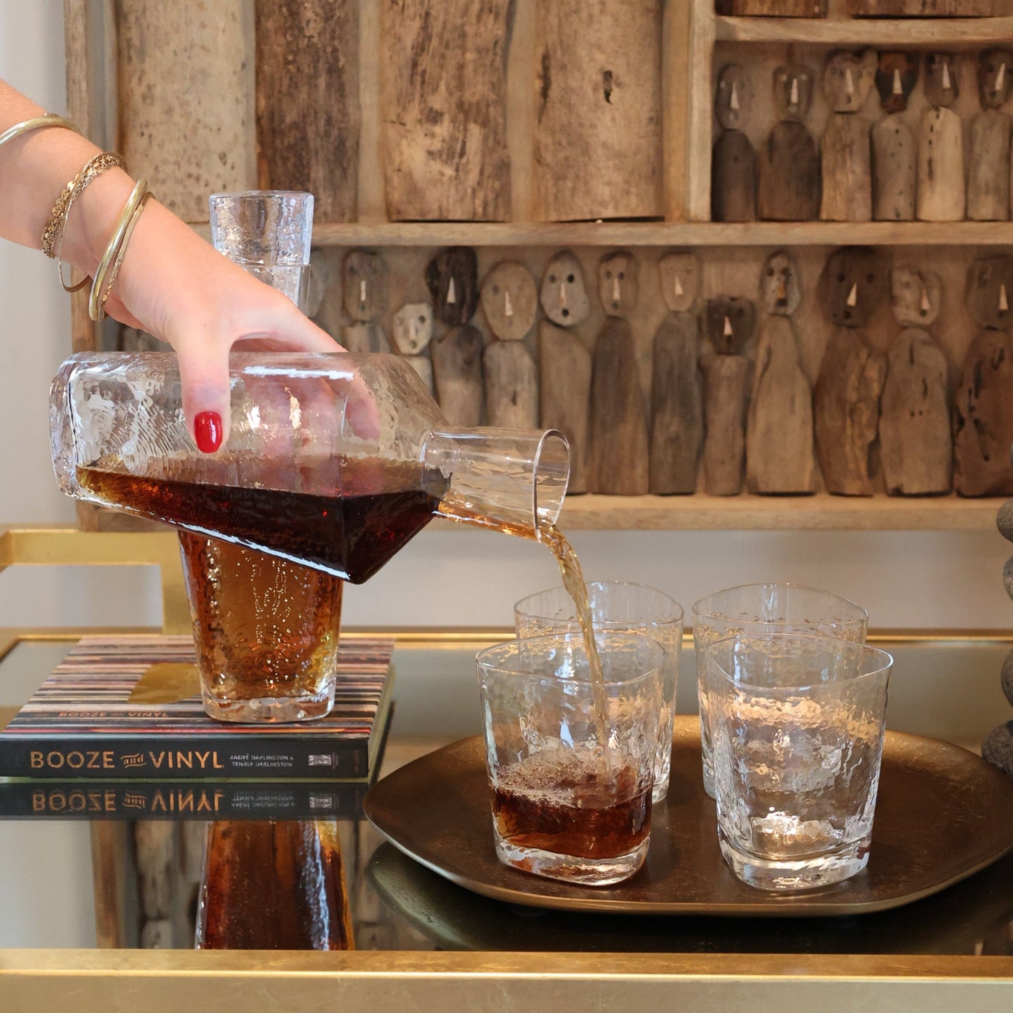 Serapha™ Decanter.