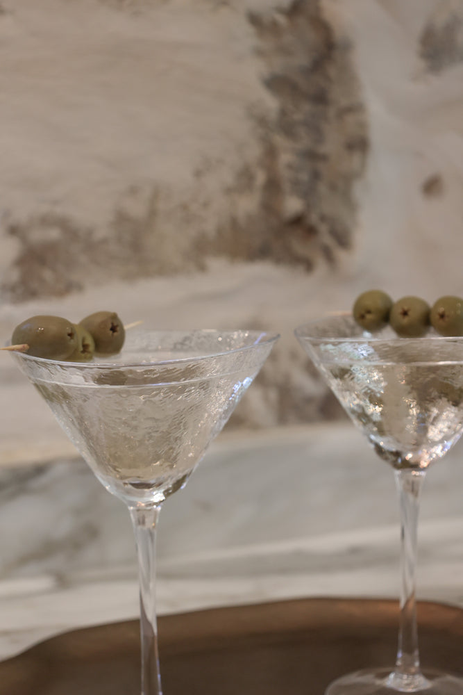 Serapha™ martini glass 10 oz. (set of 4)