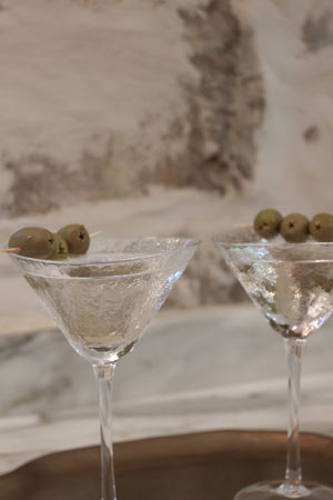 Serapha™ martini glass 10 oz. (set of 4)