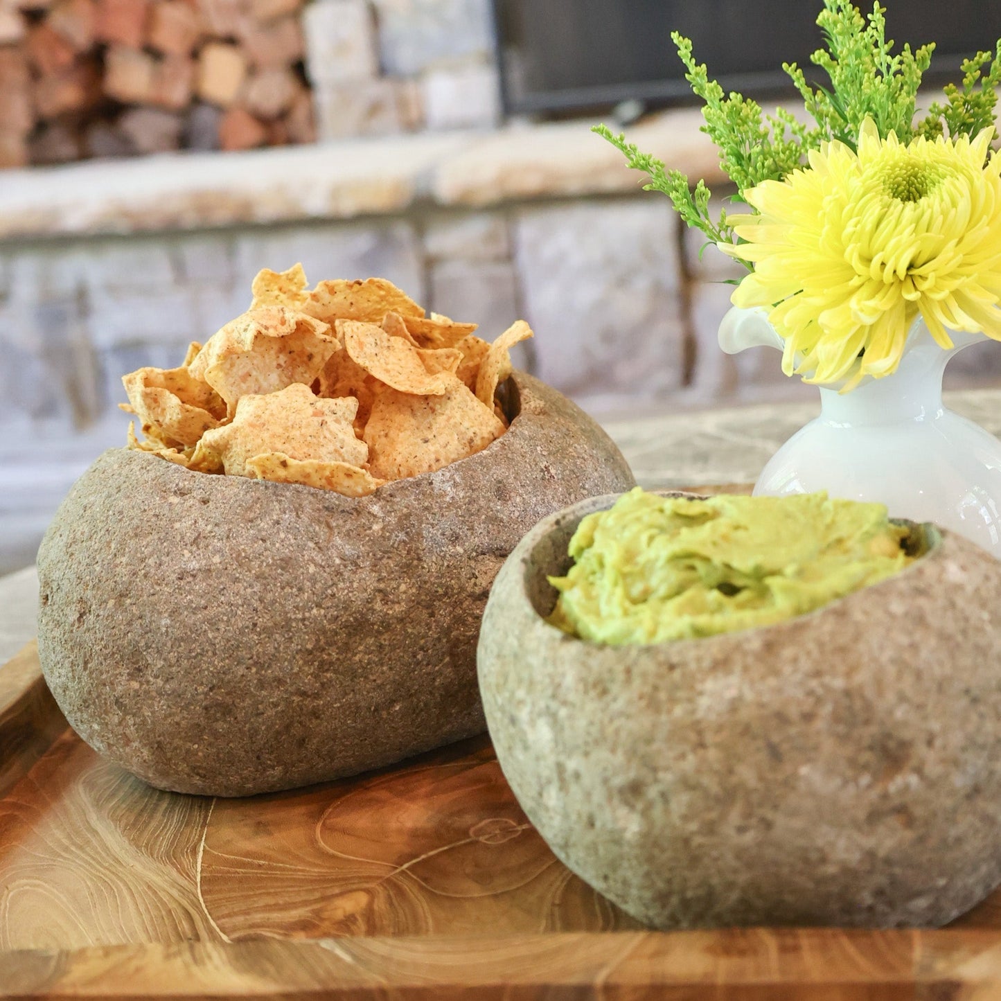 Stoneshard™ Bowl (8 x 9 x 4 in.).