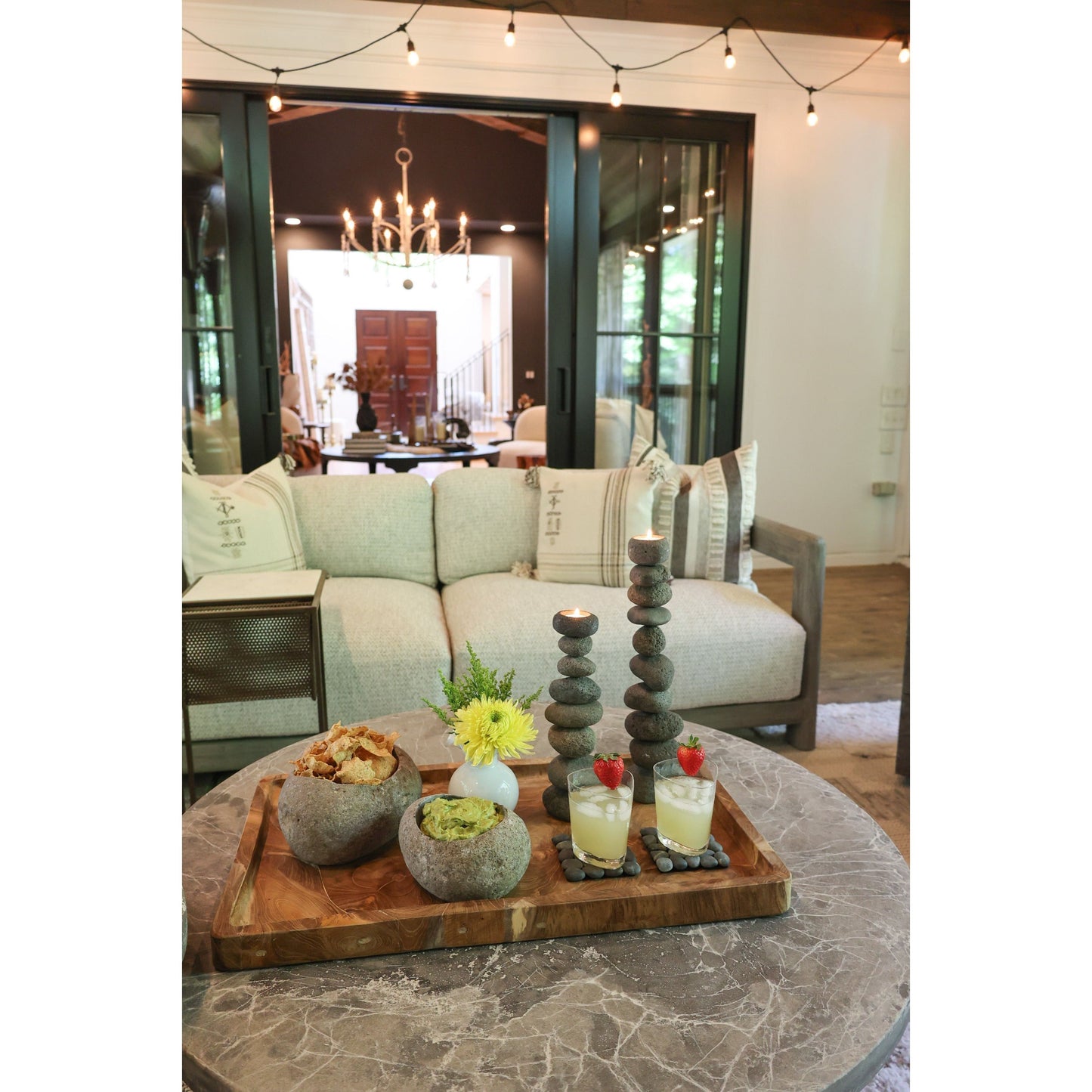 Serapha™ Drinking Glass 14 oz..