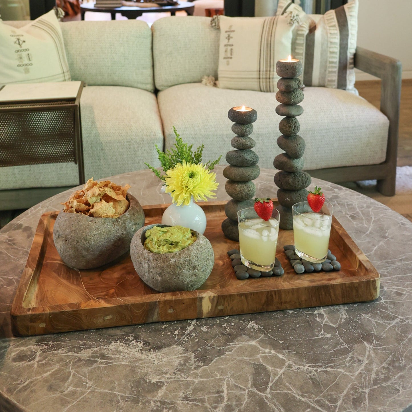 Takara™ Display Tray.