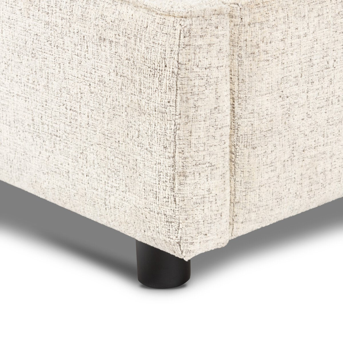 Aidan Queen Bed - Plushtone Linen.